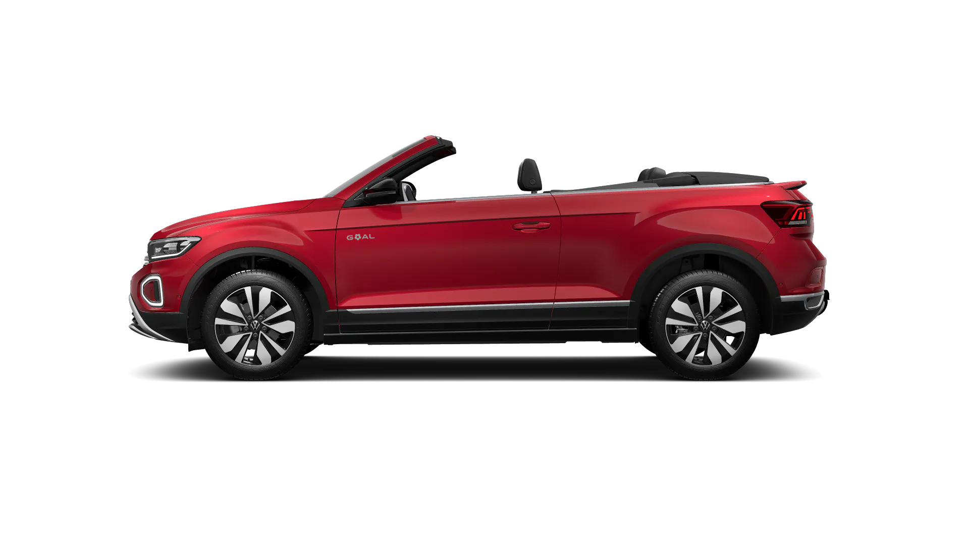 Volkswagen T-Roc Cabriolet Style