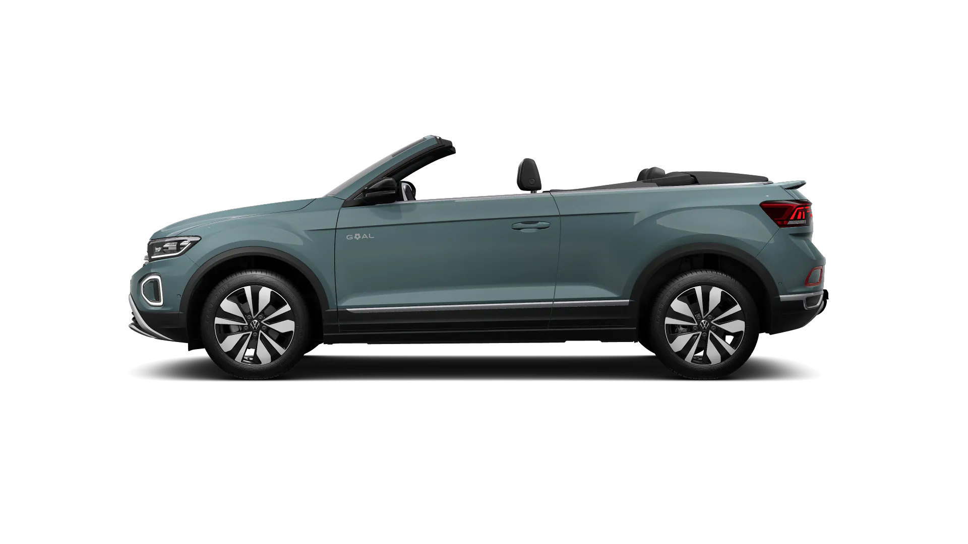 Volkswagen T-Roc Cabriolet Style