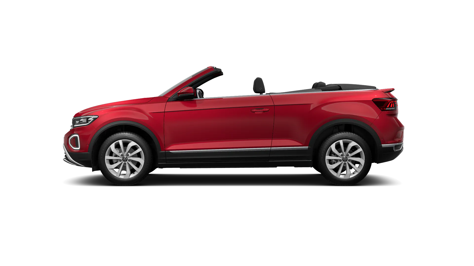 Volkswagen T-Roc Cabriolet Style