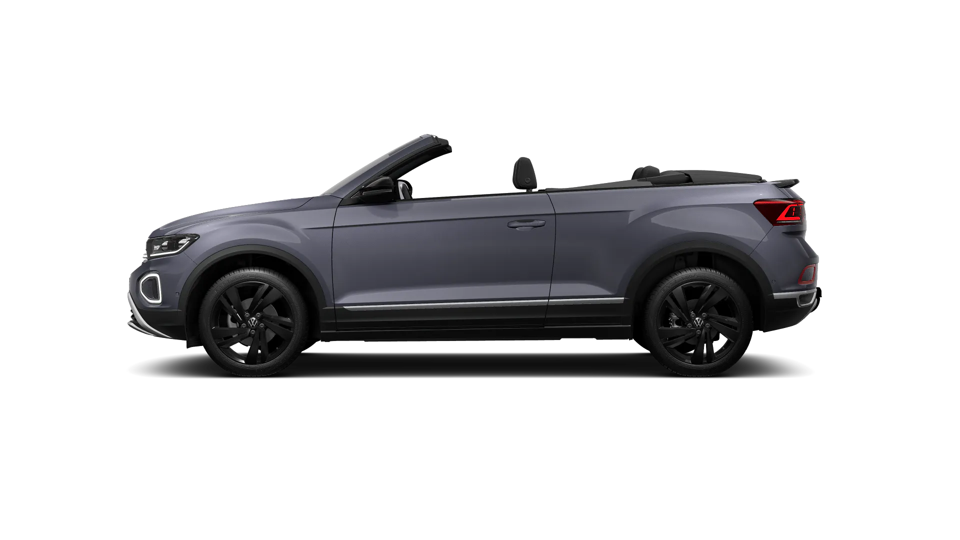 Volkswagen T-Roc Cabriolet Style