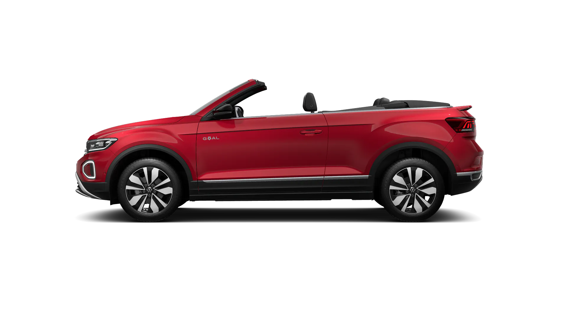 Volkswagen T-Roc Cabriolet Style