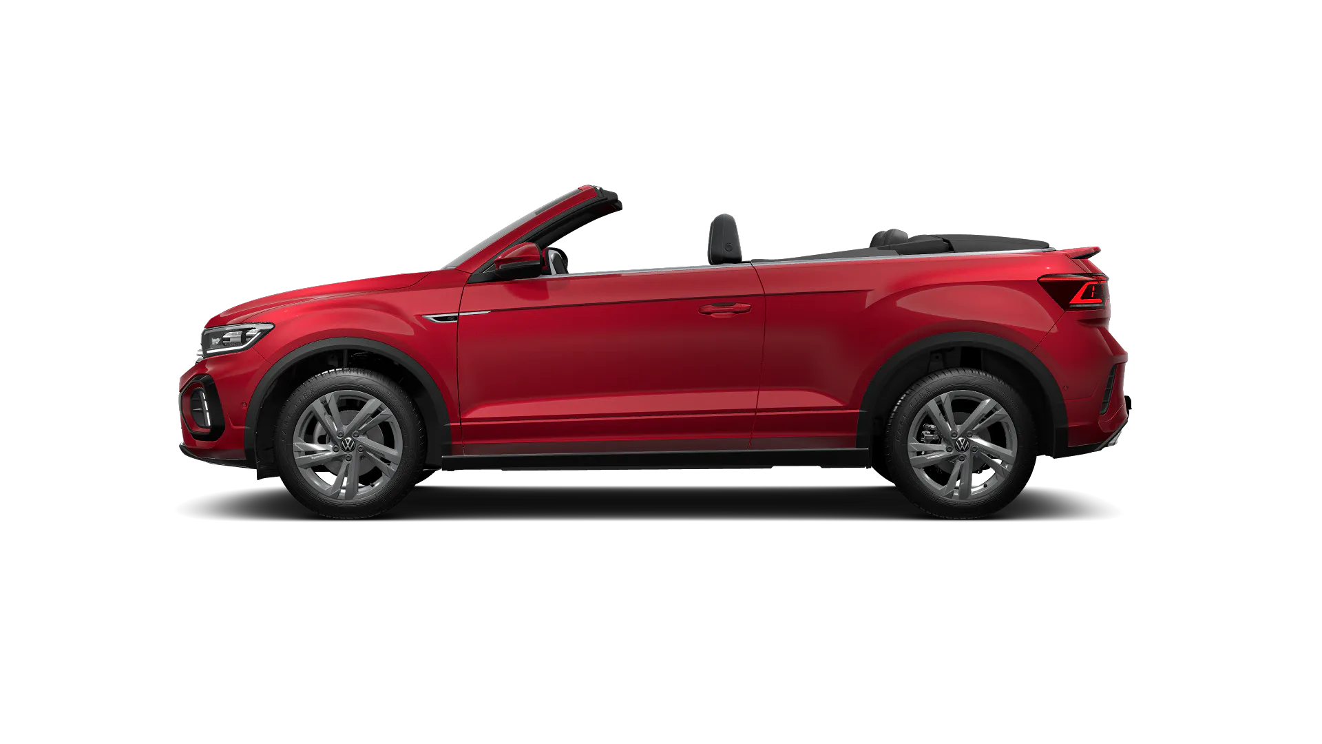 Volkswagen T-Roc Cabriolet R-Line
