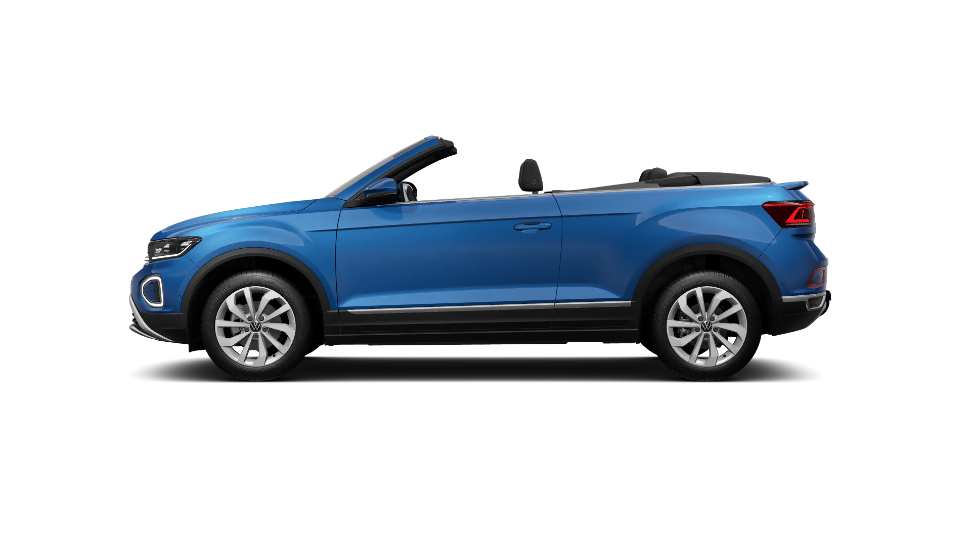 Volkswagen T-Roc Cabriolet Style