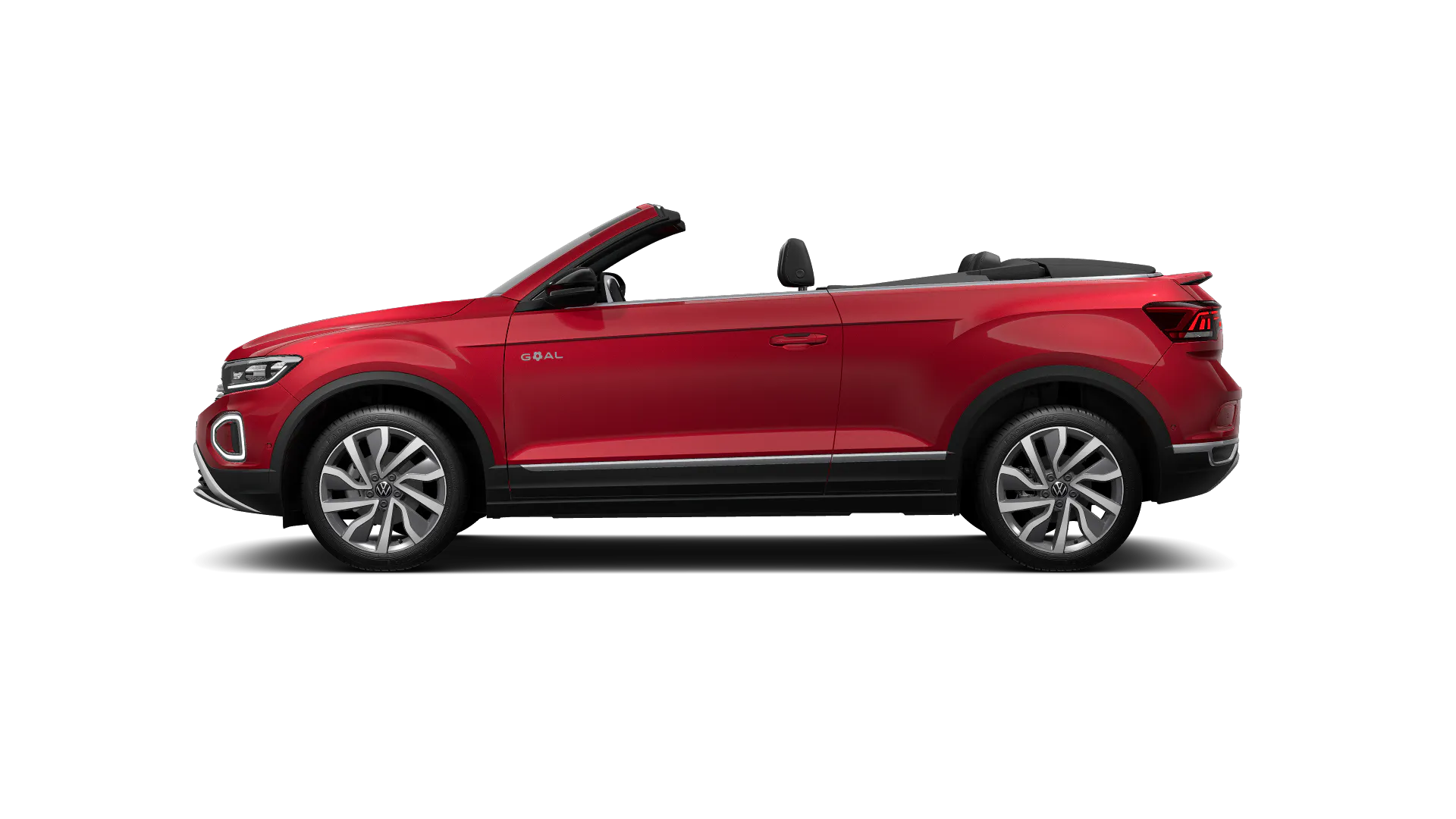 Volkswagen T-Roc Cabriolet Style