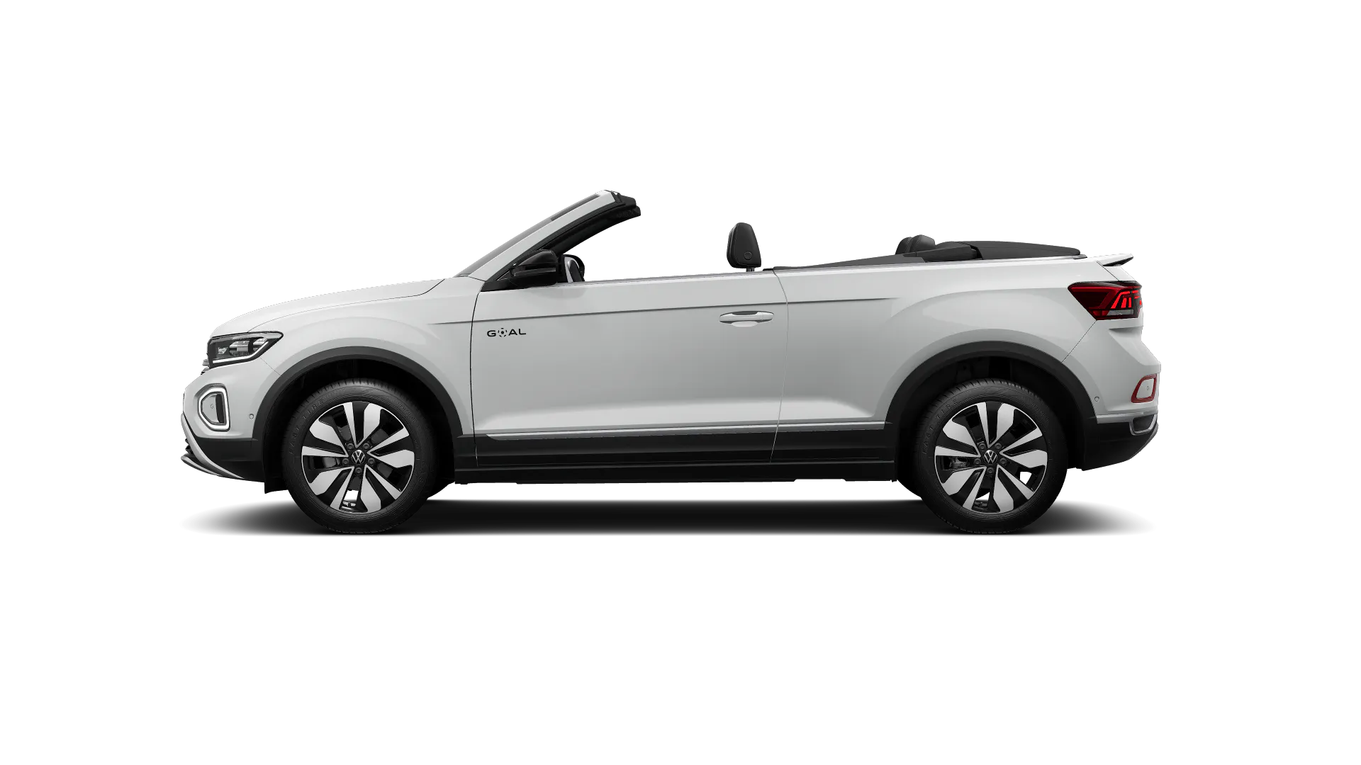 Volkswagen T-Roc Cabriolet Style