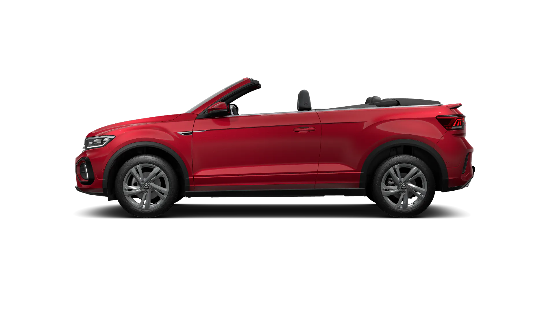 Volkswagen T-Roc Cabriolet R-Line