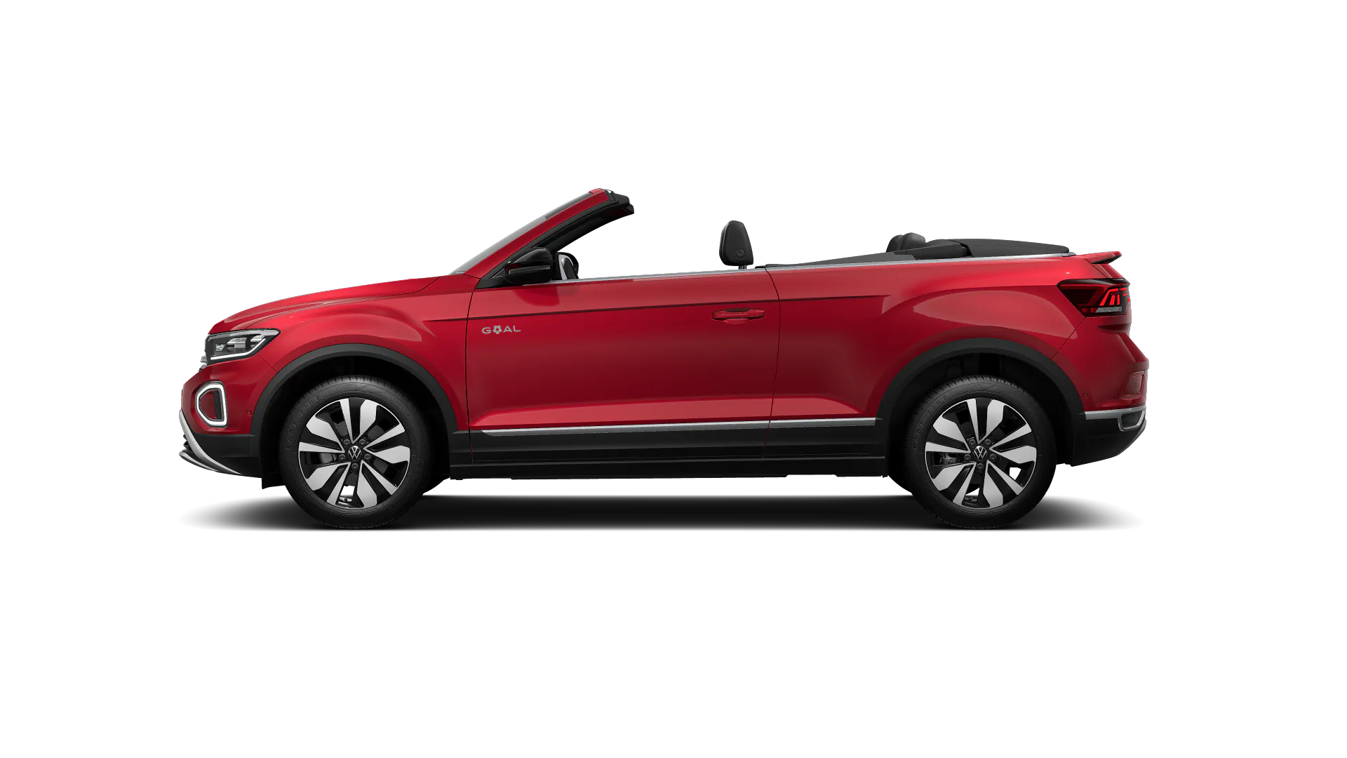 Volkswagen T-Roc Cabriolet Style