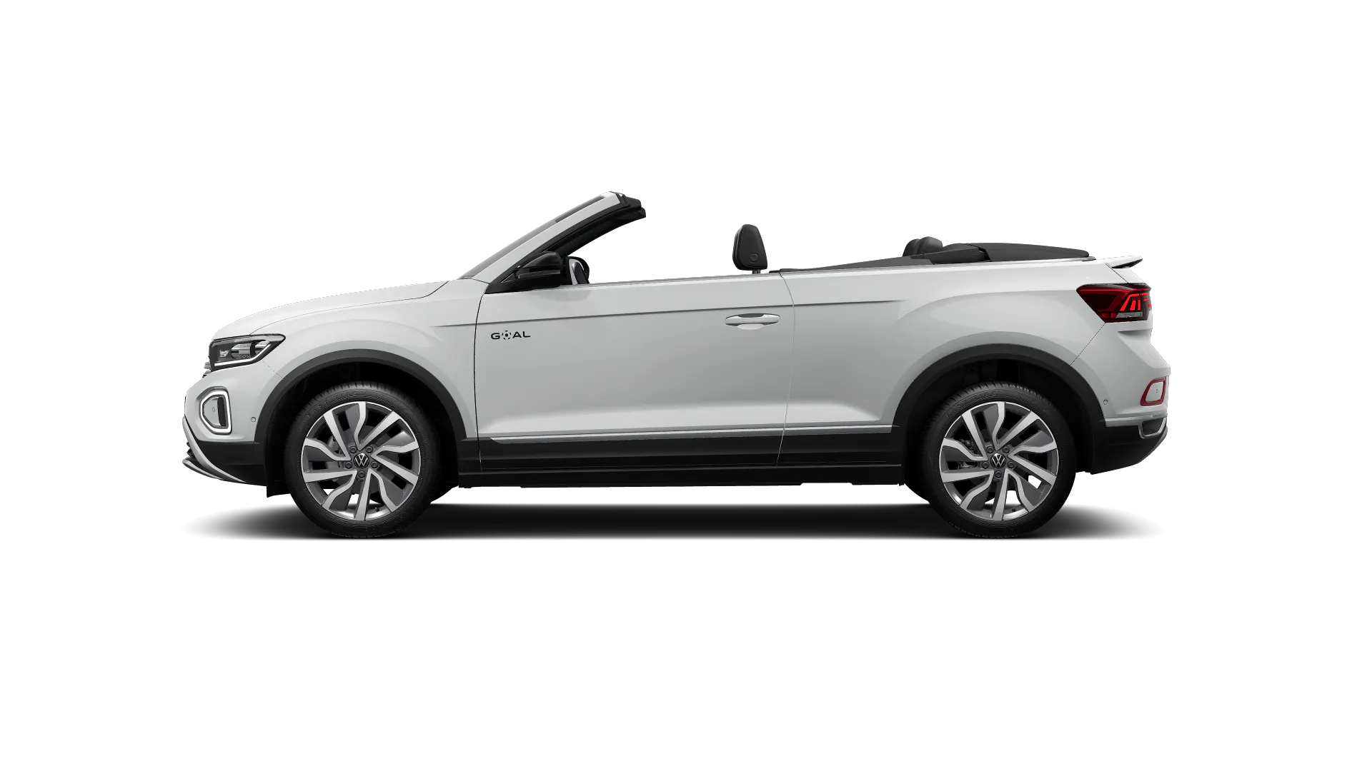 Volkswagen T-Roc Cabriolet Style