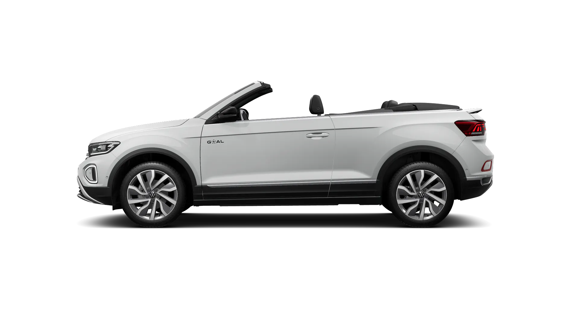 Volkswagen T-Roc Cabriolet Style