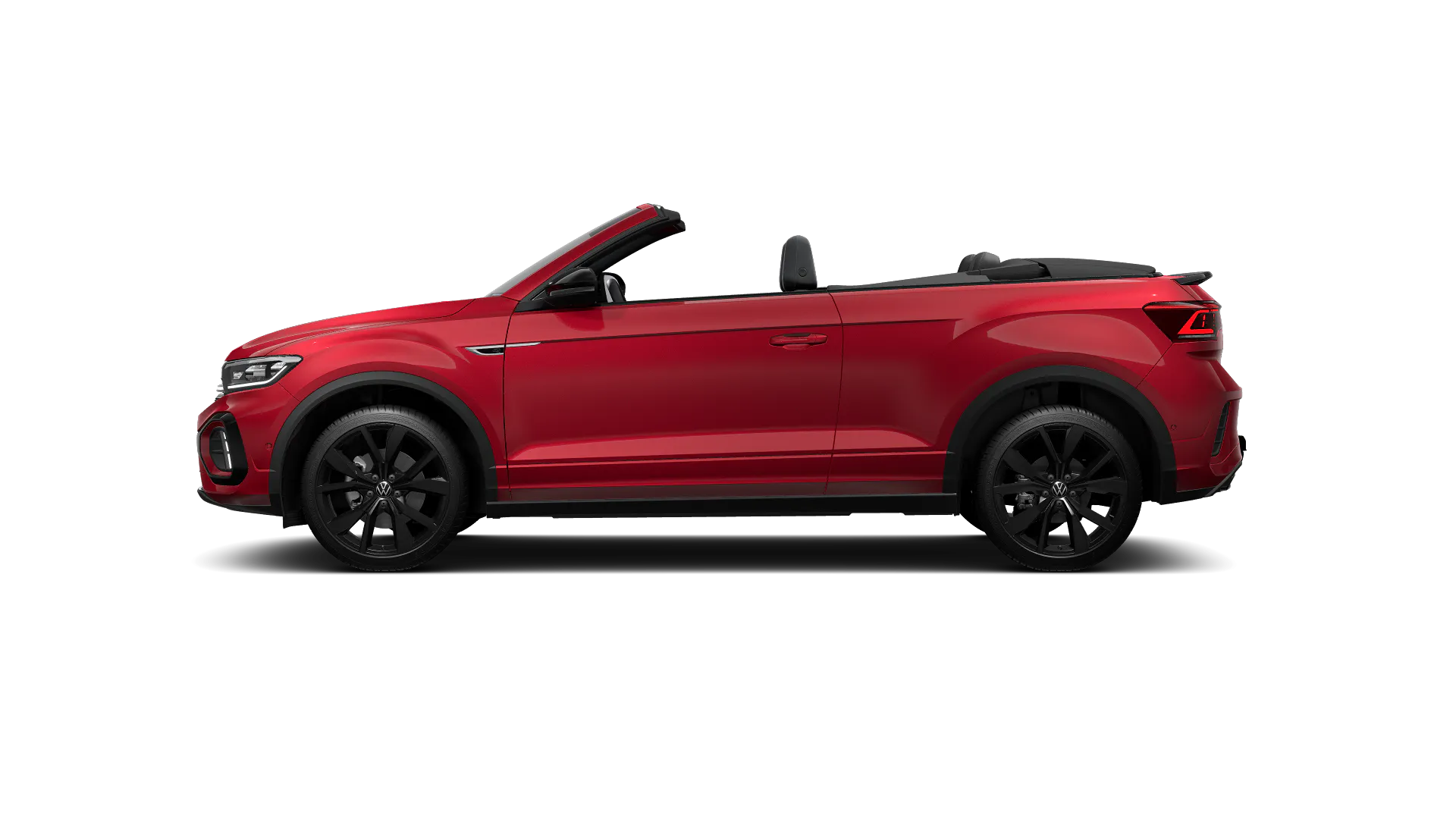 Volkswagen T-Roc Cabriolet R-Line