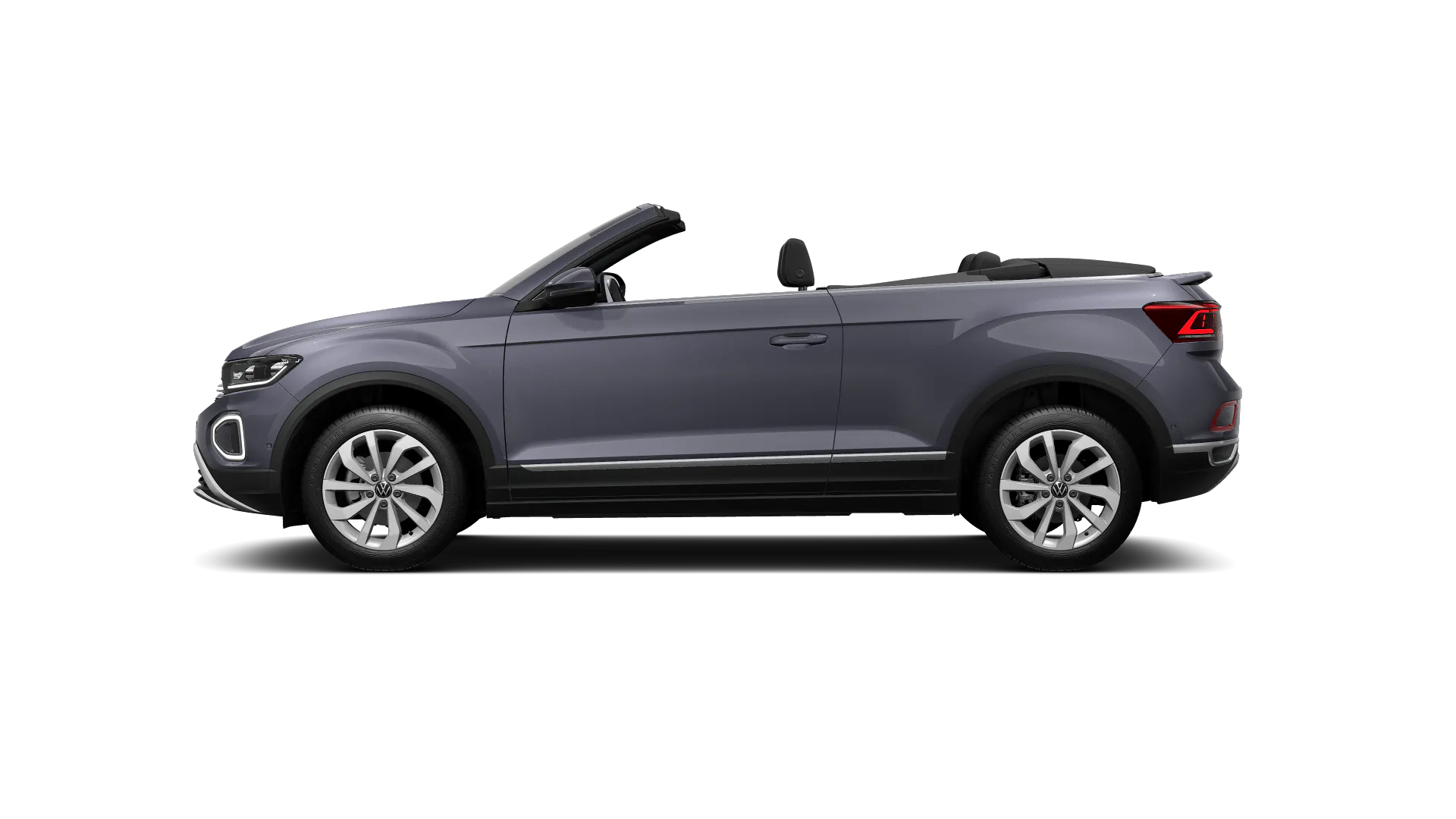 Volkswagen T-Roc Cabriolet Style
