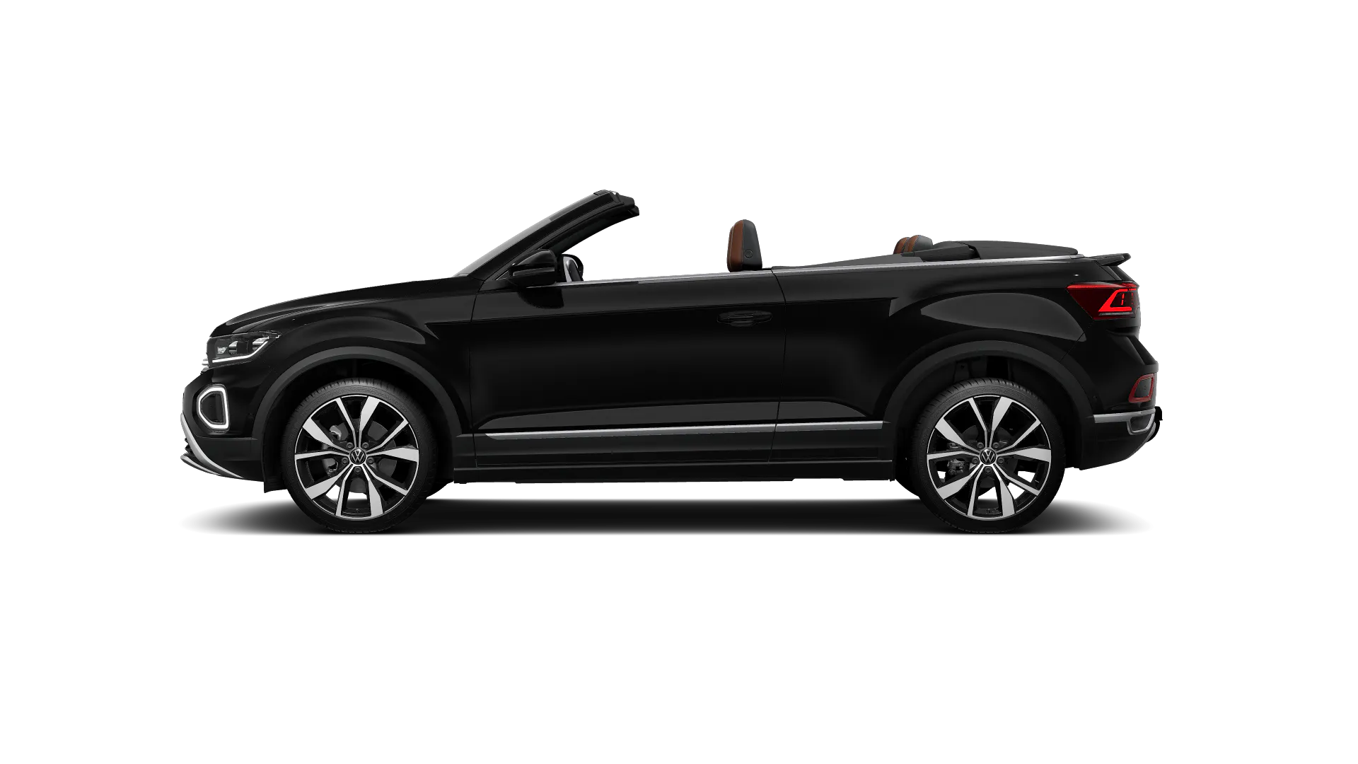Volkswagen T-Roc Cabriolet Style