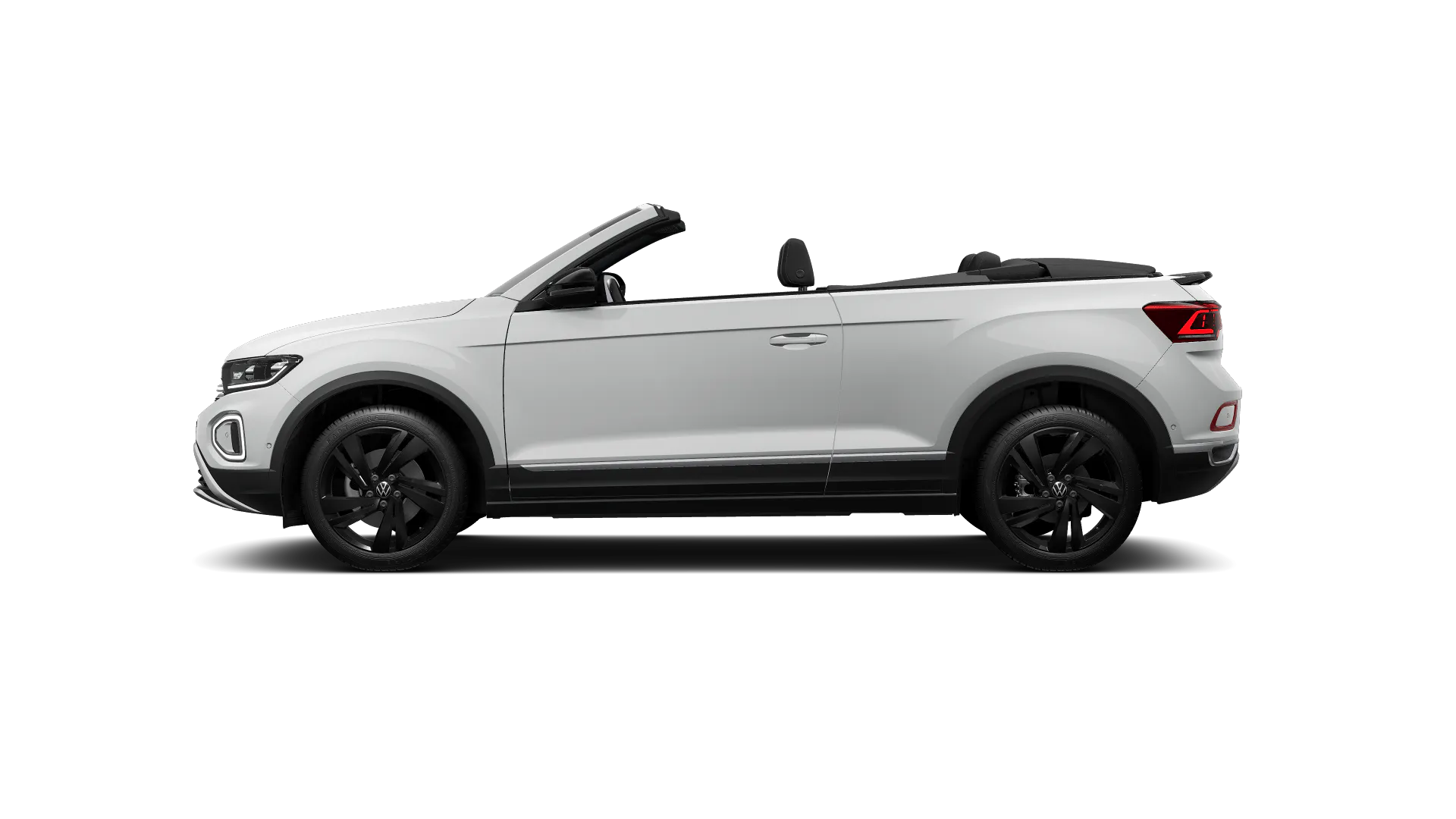 Volkswagen T-Roc Cabriolet Style