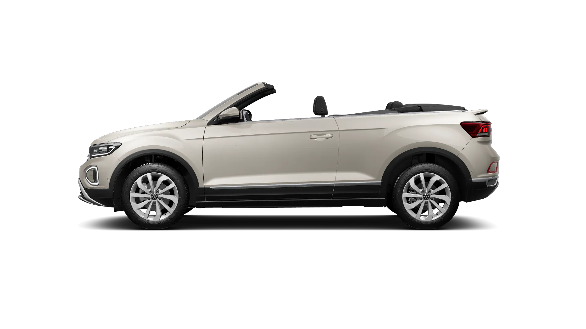 Volkswagen T-Roc Cabriolet Style