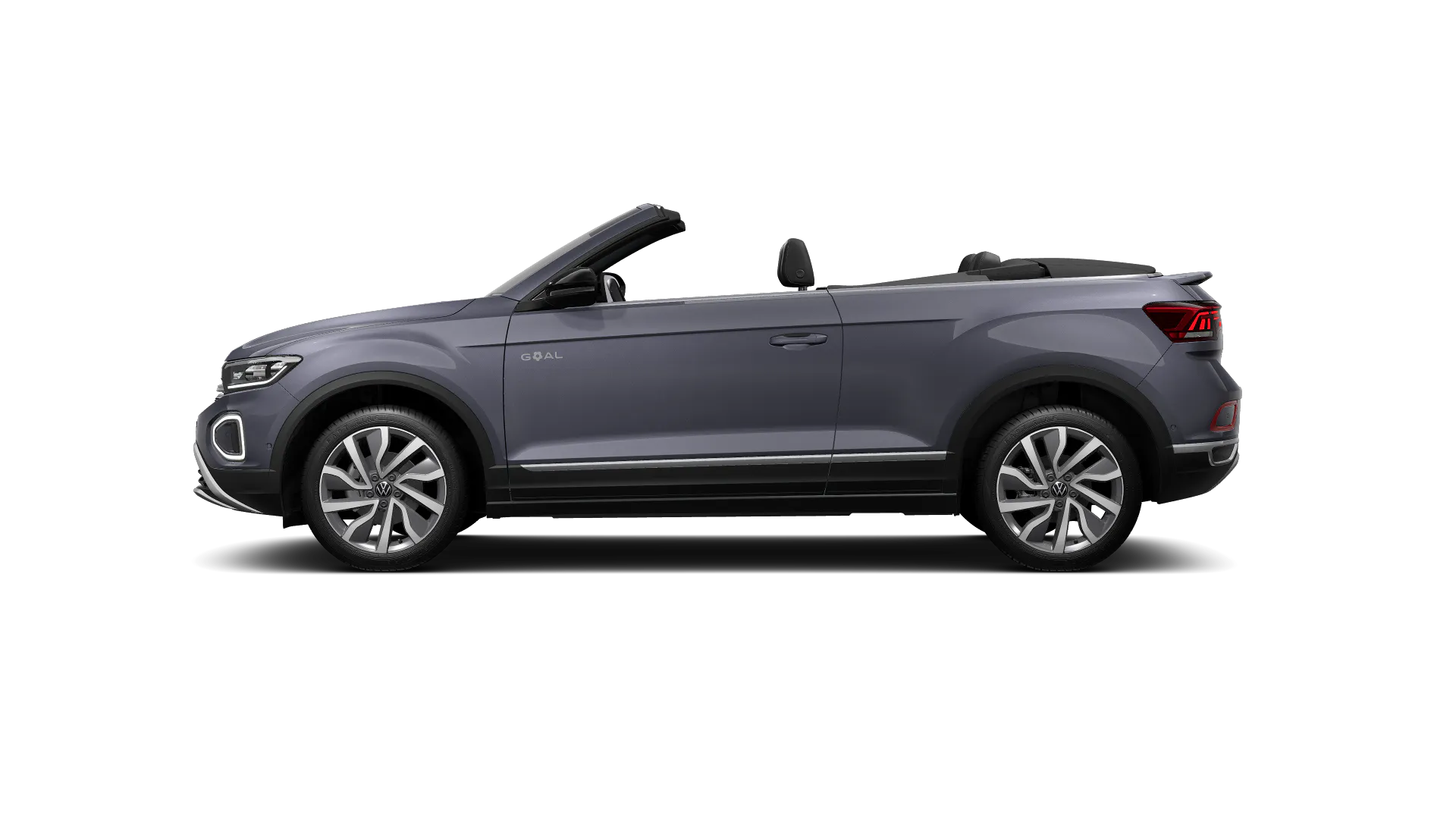 Volkswagen T-Roc Cabriolet Style
