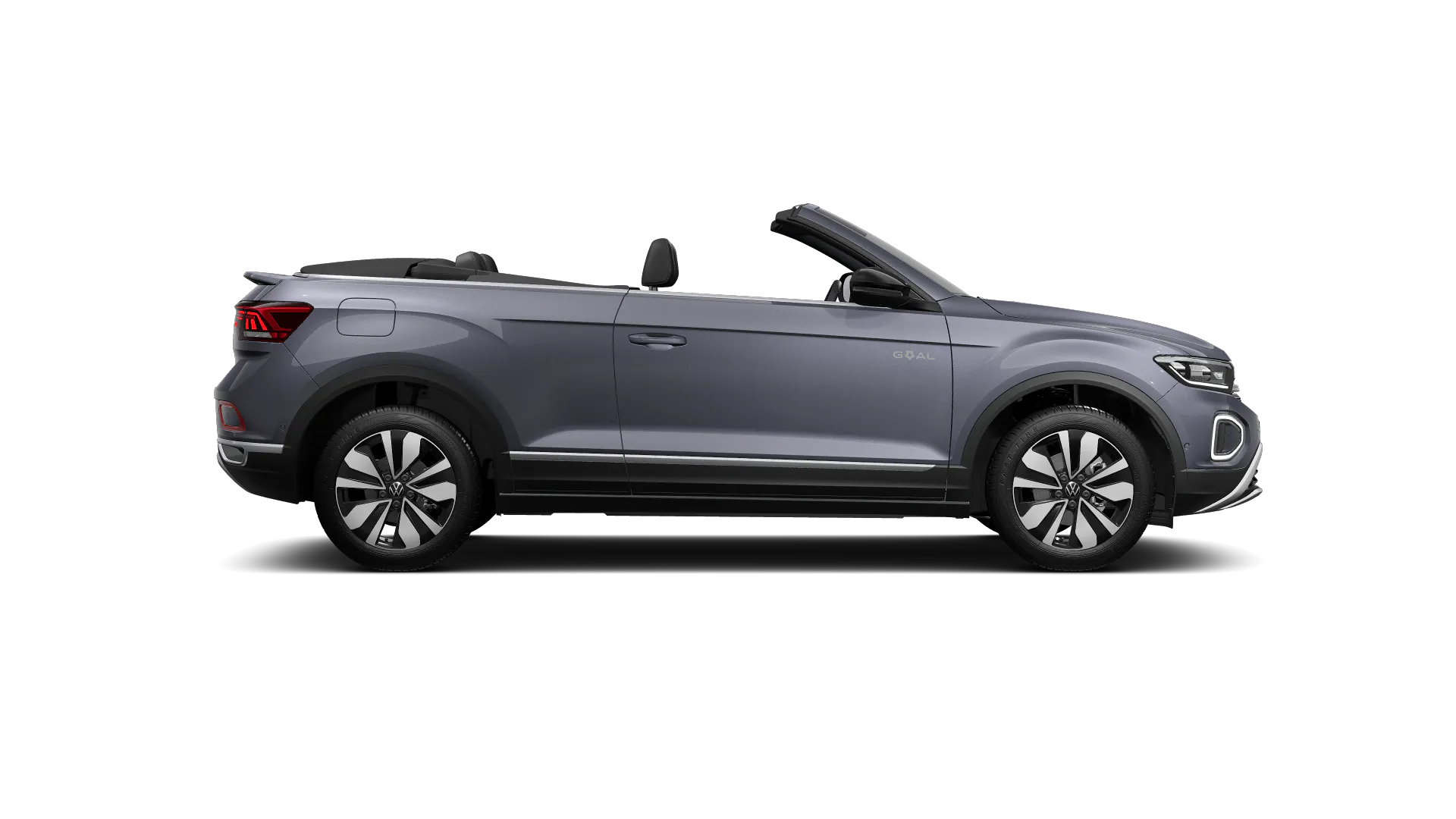 Volkswagen T-Roc Cabriolet Style