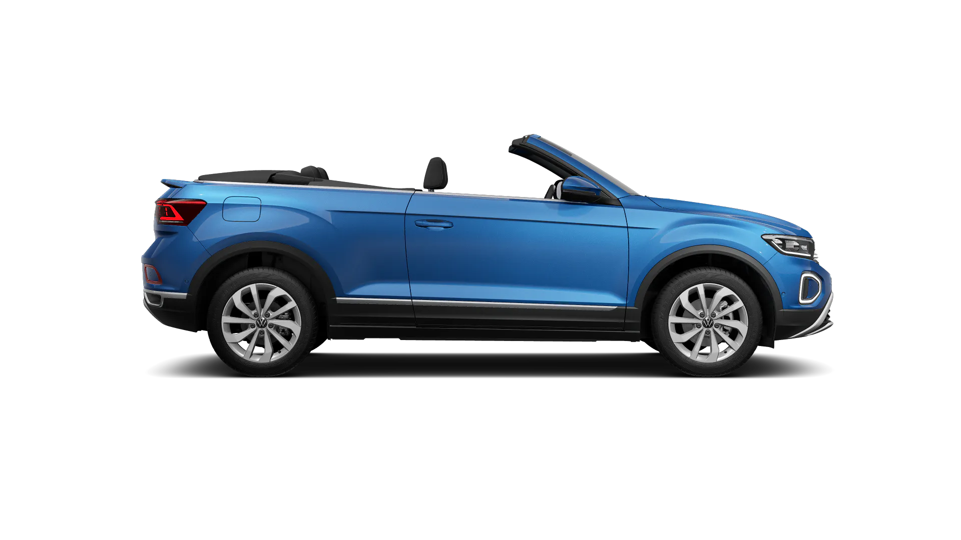 Volkswagen T-Roc Cabriolet Style