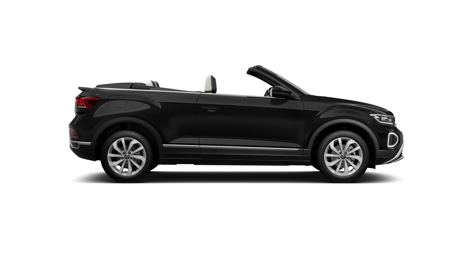 Volkswagen T-Roc Cabriolet Style