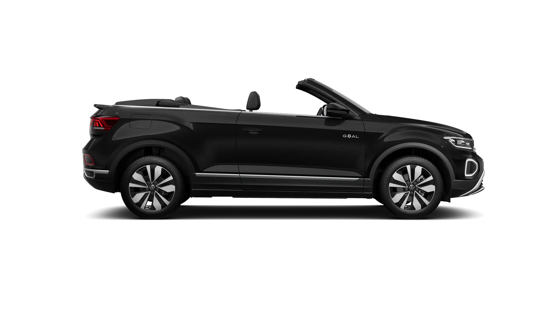 Volkswagen T-Roc Cabriolet Style