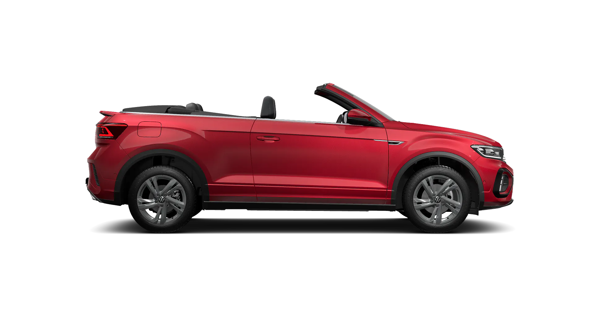Volkswagen T-Roc Cabriolet R-Line