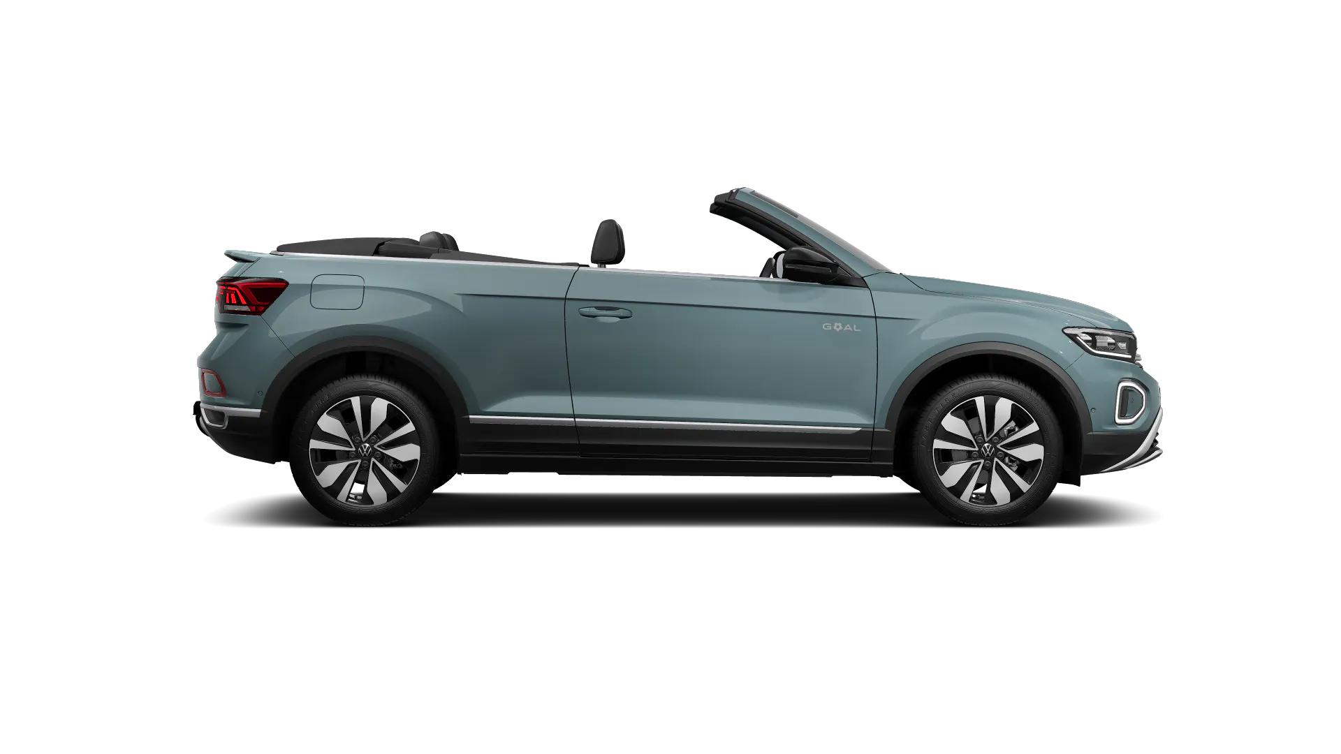 Volkswagen T-Roc Cabriolet Style