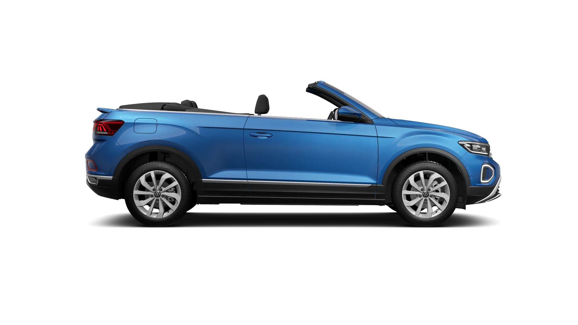 Volkswagen T-Roc Cabriolet Style