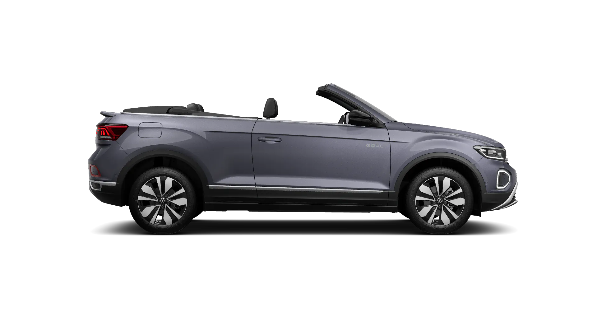 Volkswagen T-Roc Cabriolet Style
