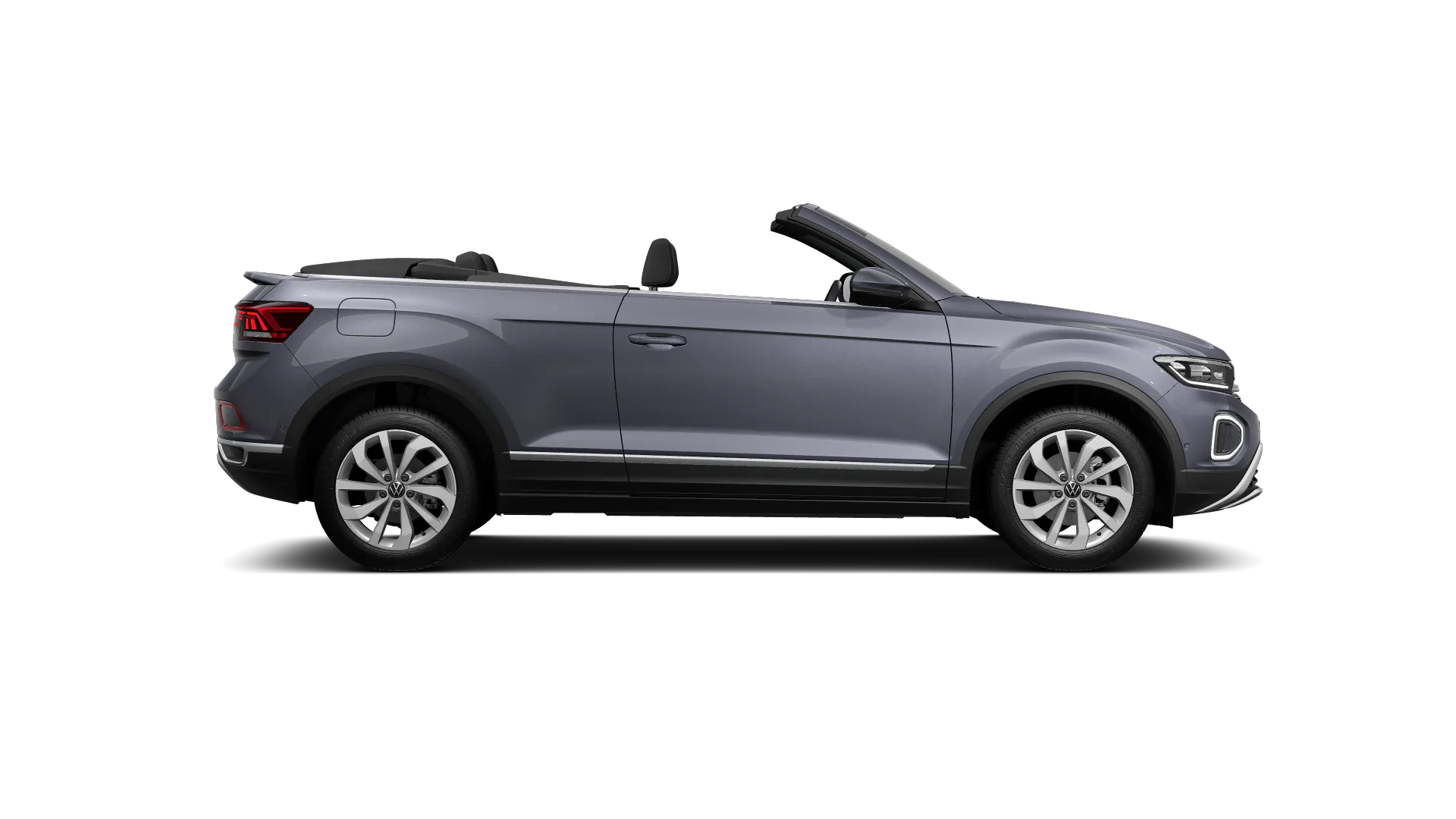Volkswagen T-Roc Cabriolet Style