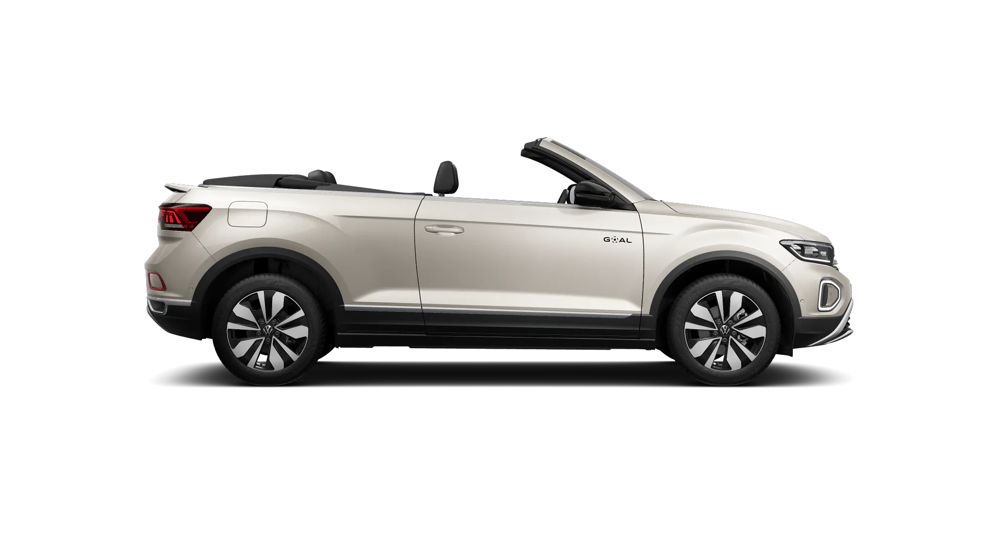 Volkswagen T-Roc Cabriolet Style