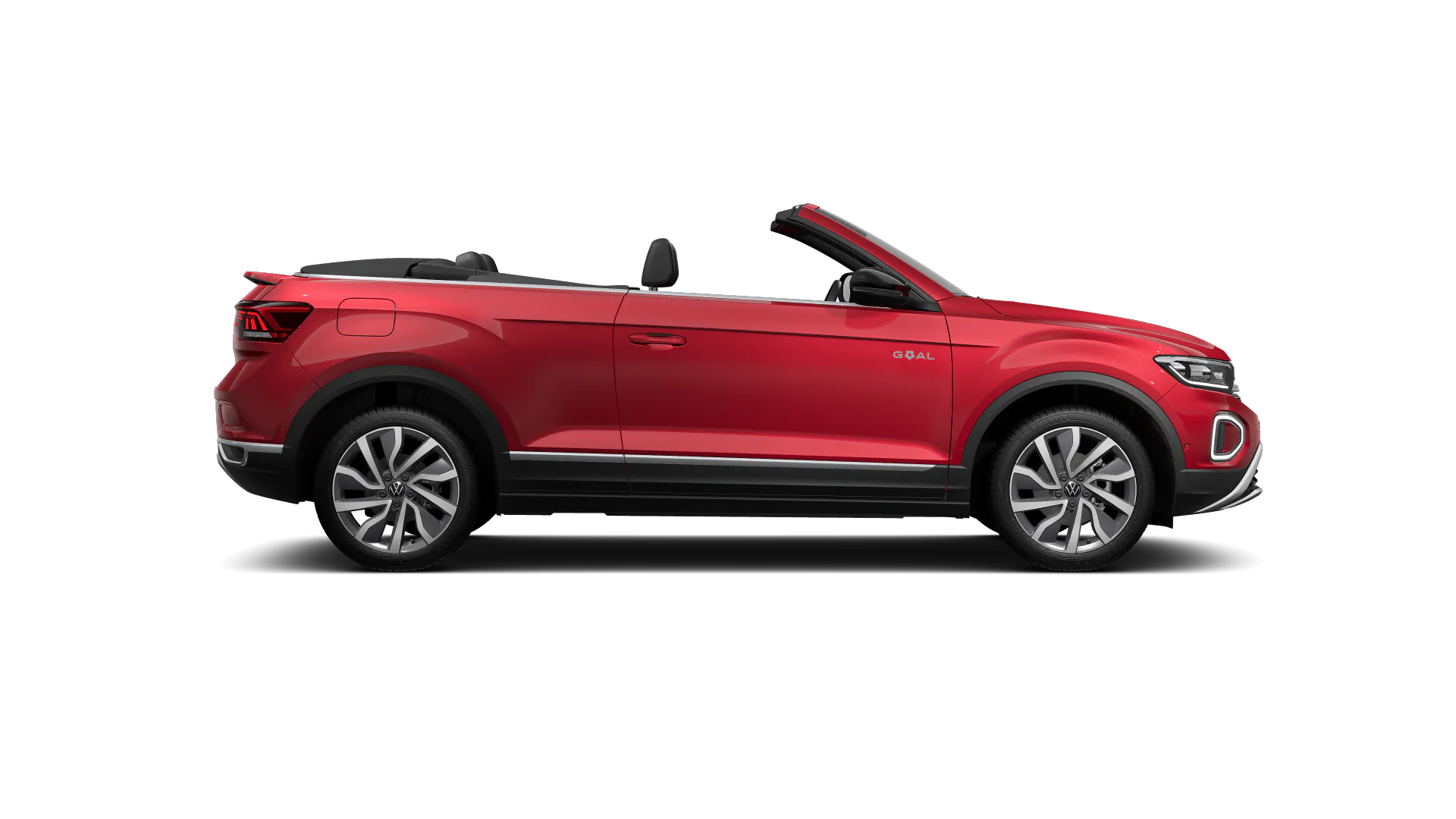 Volkswagen T-Roc Cabriolet Style