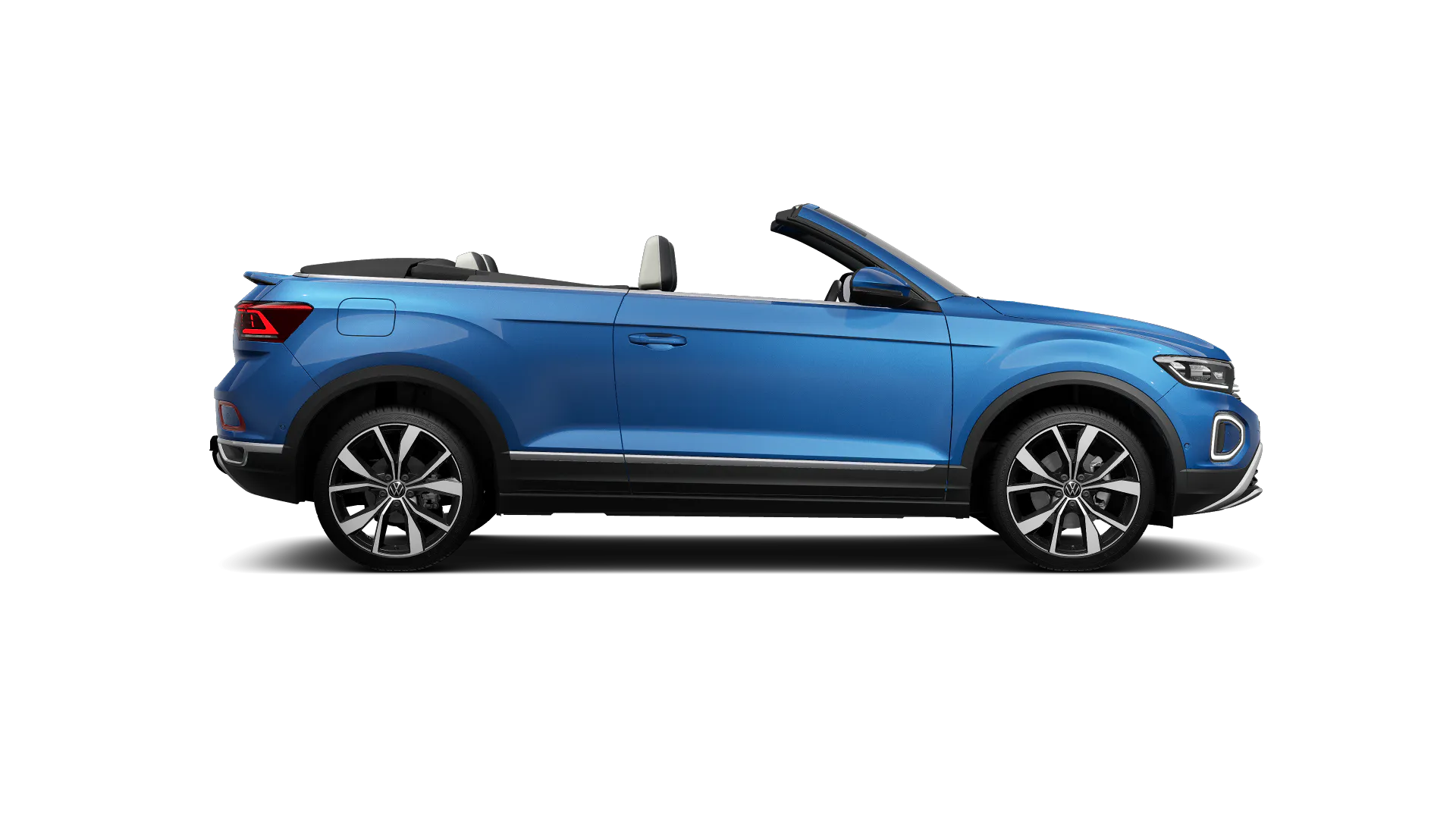 Volkswagen T-Roc Cabriolet Style