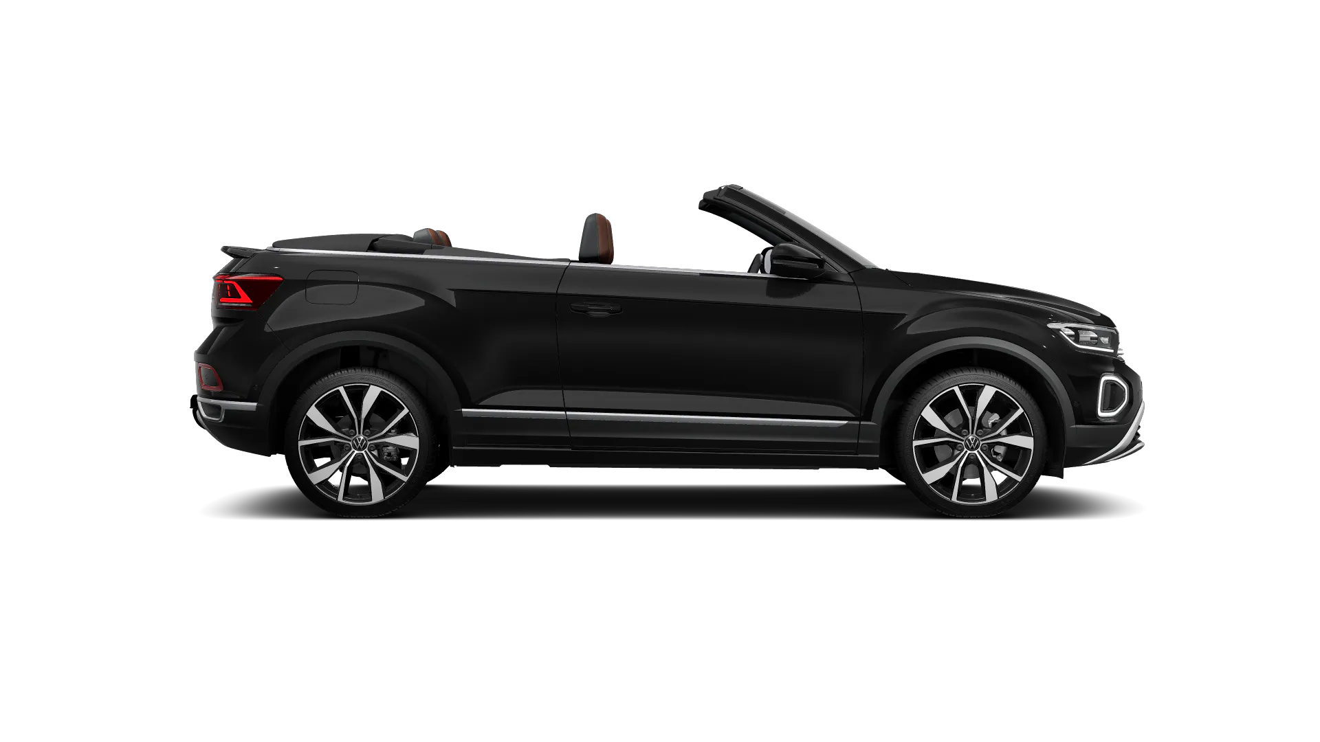 Volkswagen T-Roc Cabriolet Style