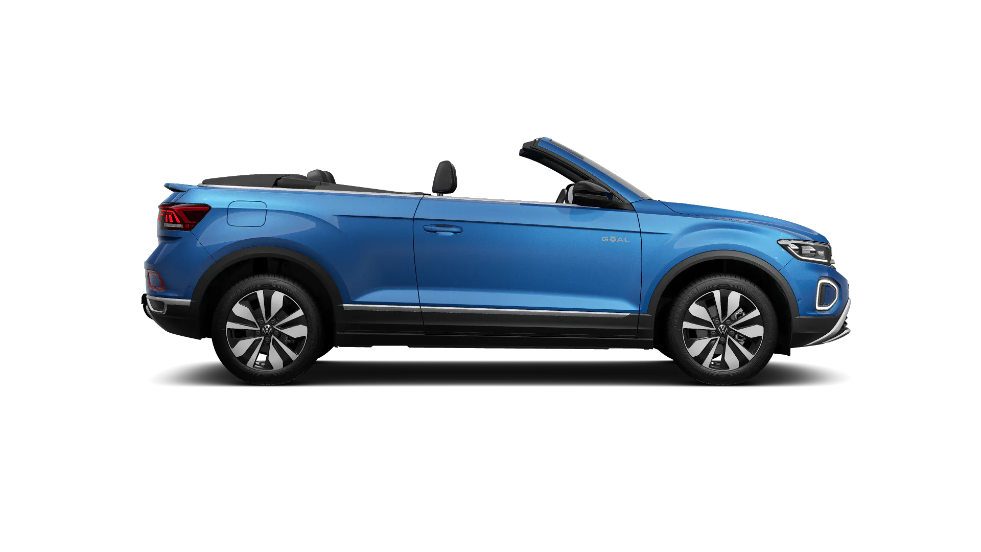 Volkswagen T-Roc Cabriolet Style