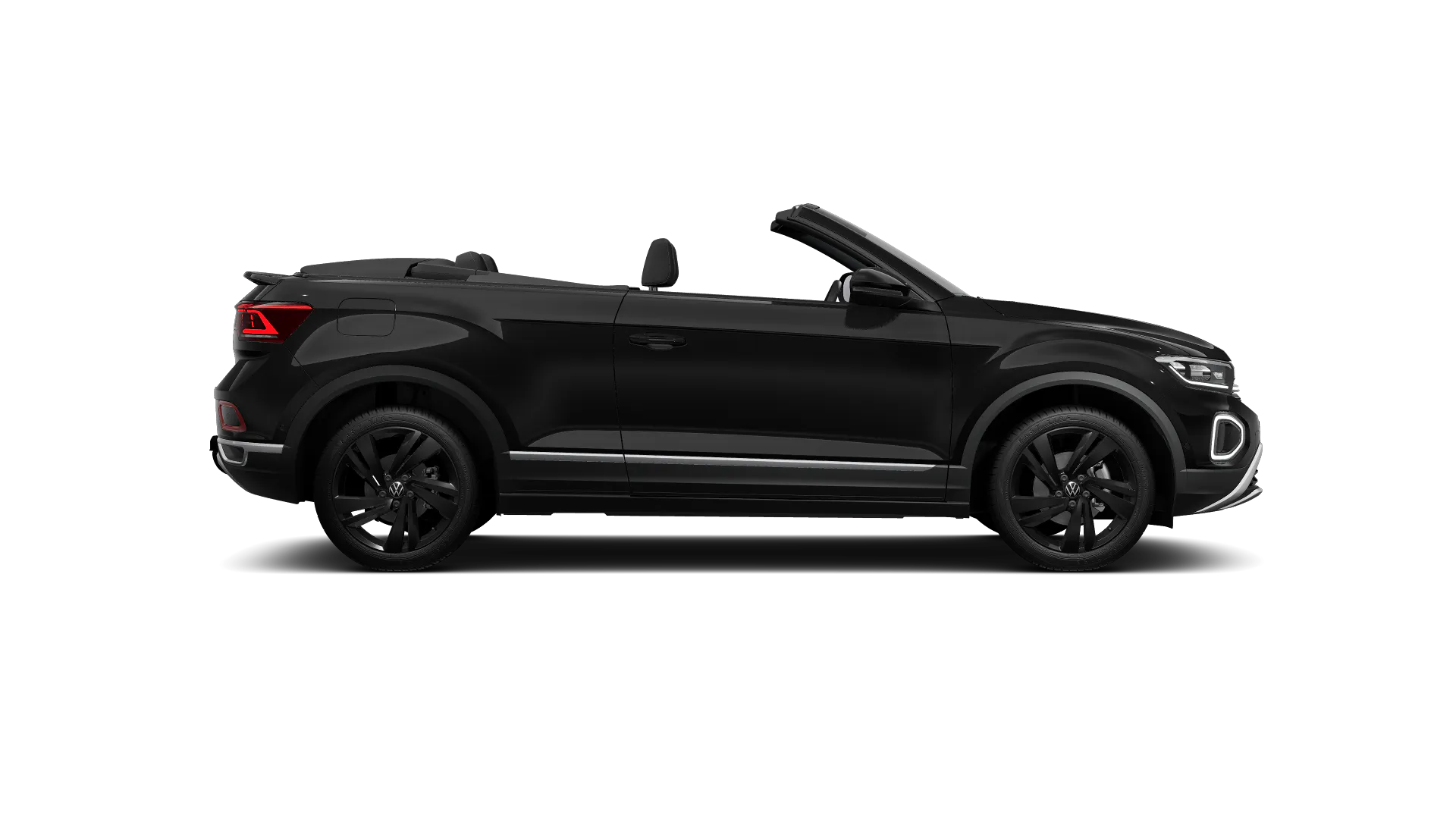 Volkswagen T-Roc Cabriolet Style
