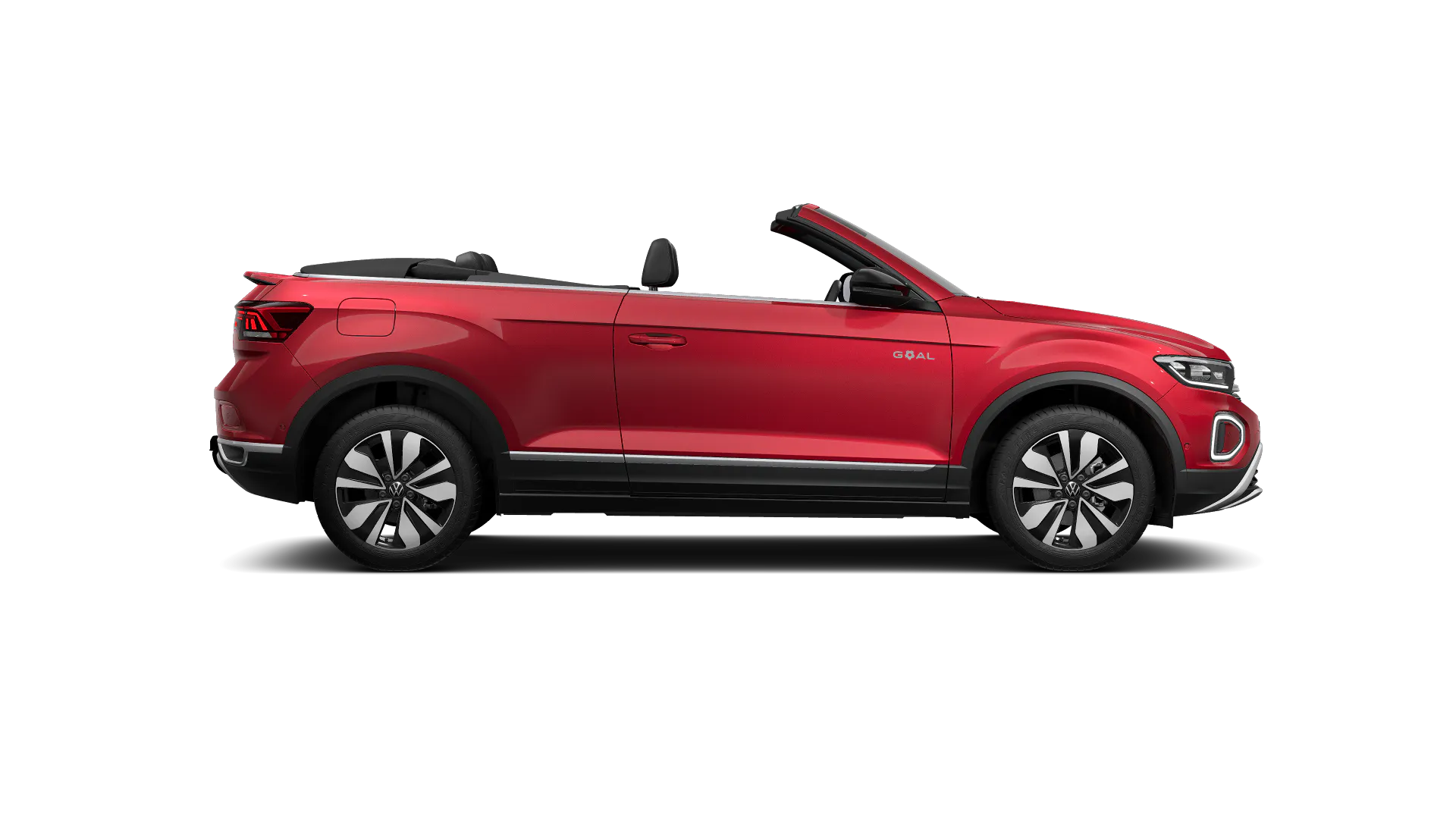 Volkswagen T-Roc Cabriolet Style