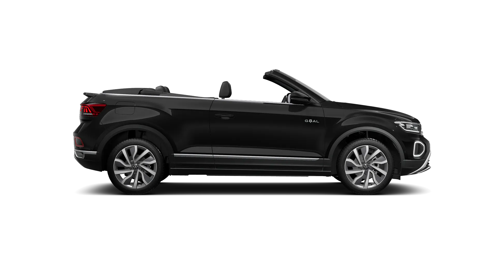 Volkswagen T-Roc Cabriolet Style