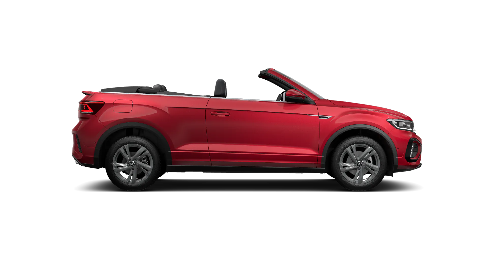 Volkswagen T-Roc Cabriolet R-Line
