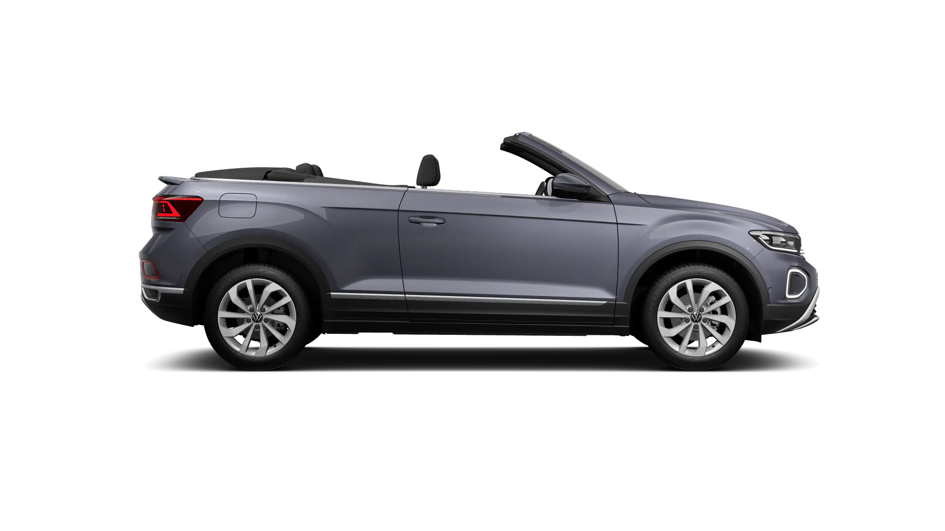Volkswagen T-Roc Cabriolet Style