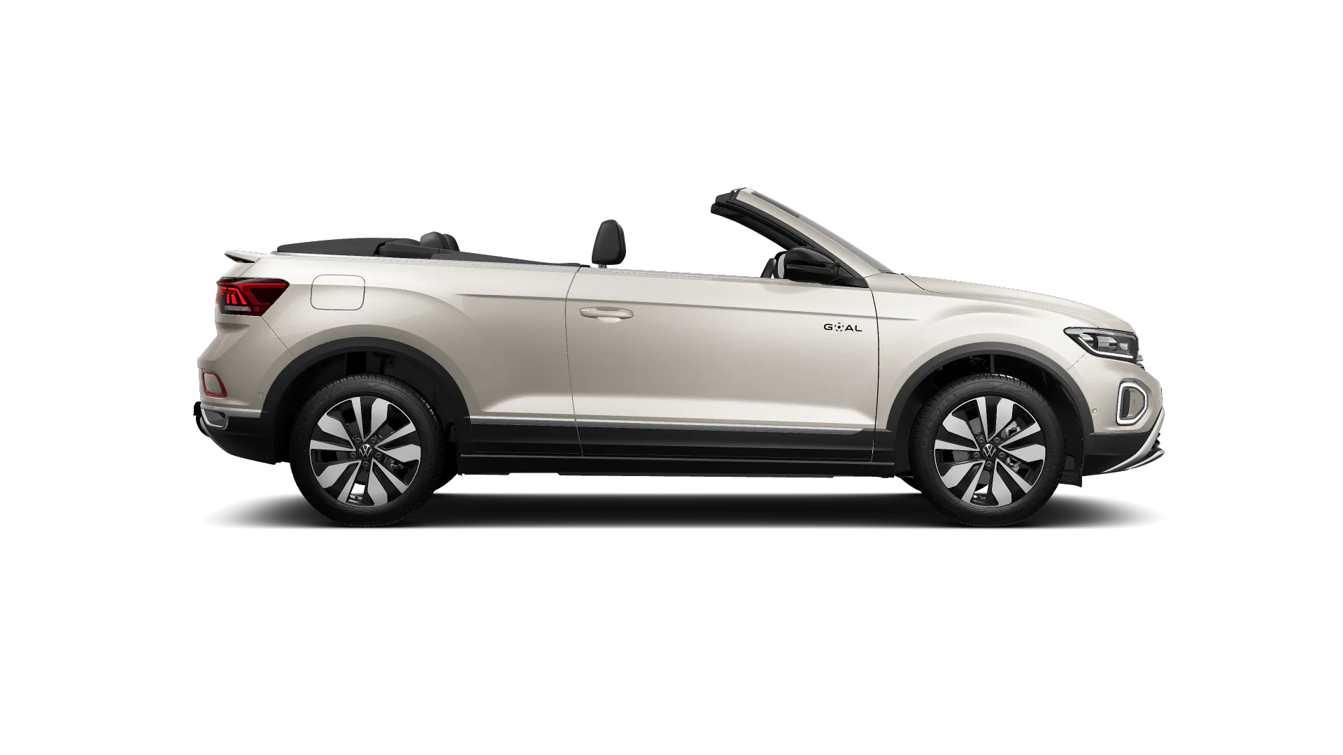 Volkswagen T-Roc Cabriolet Style