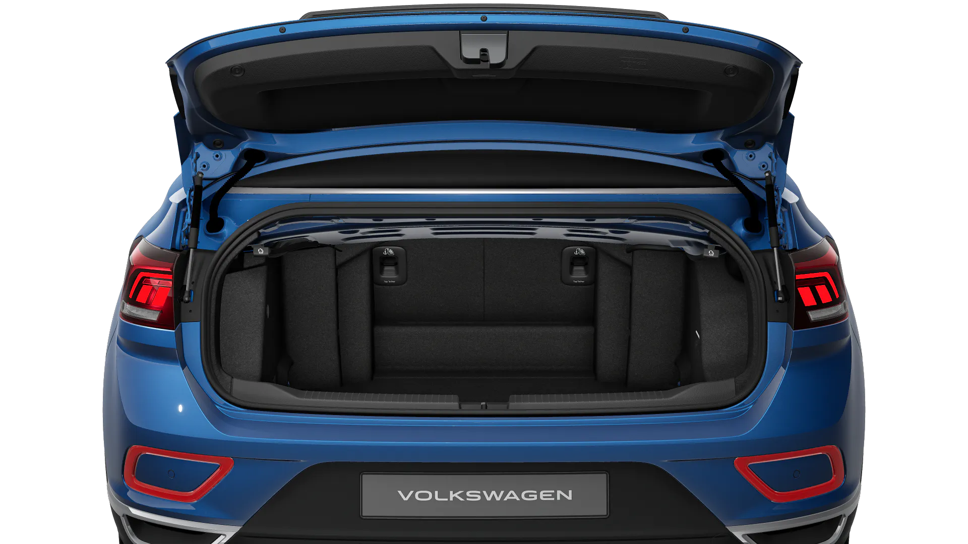 Volkswagen T-Roc Cabriolet Style