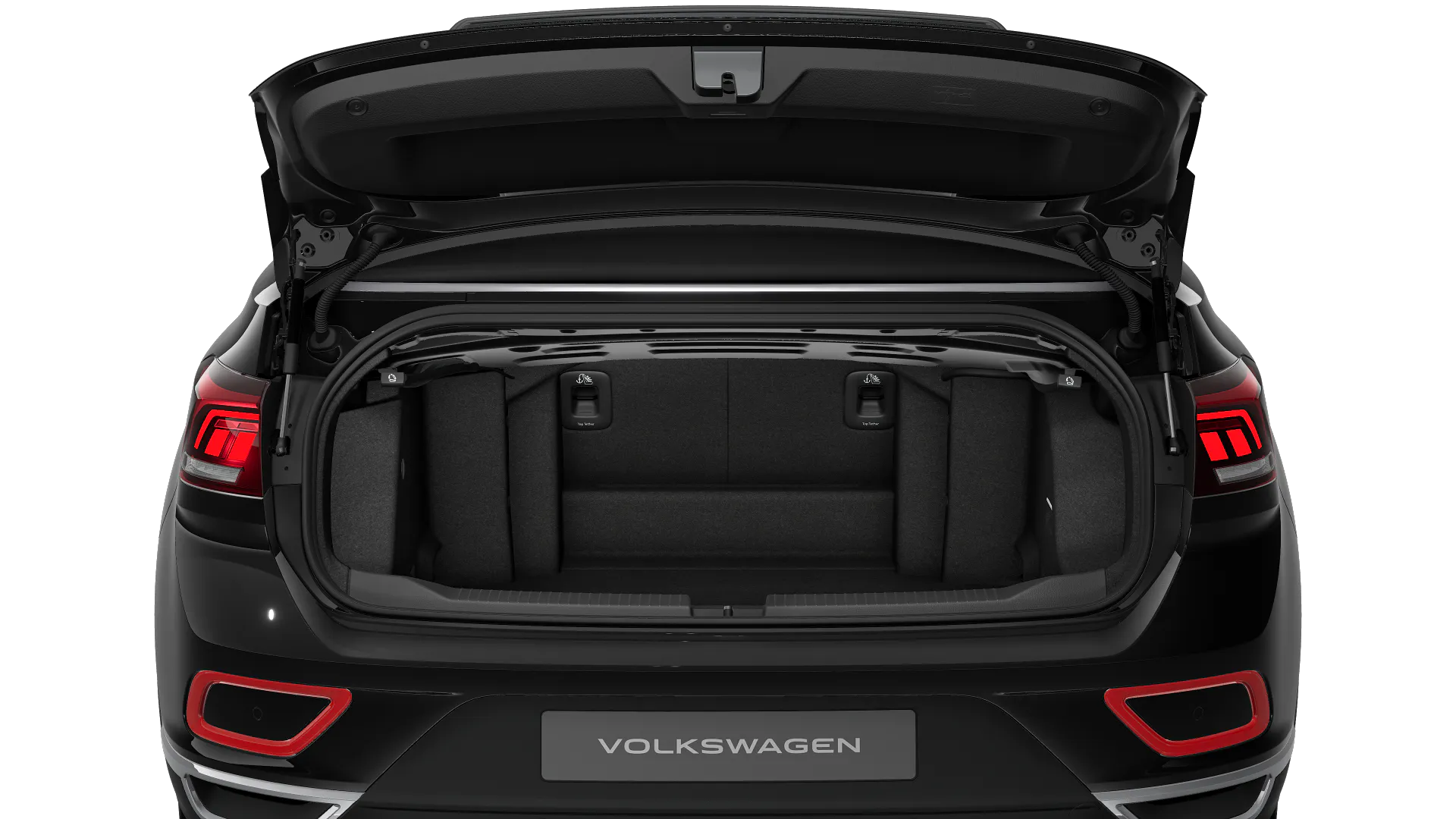 Volkswagen T-Roc Cabriolet Style