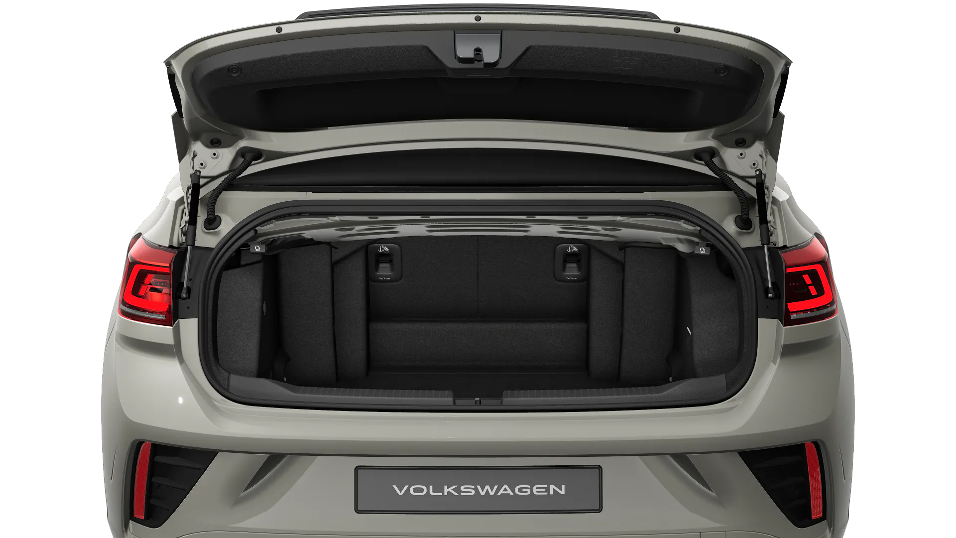 Volkswagen T-Roc Cabriolet R-Line
