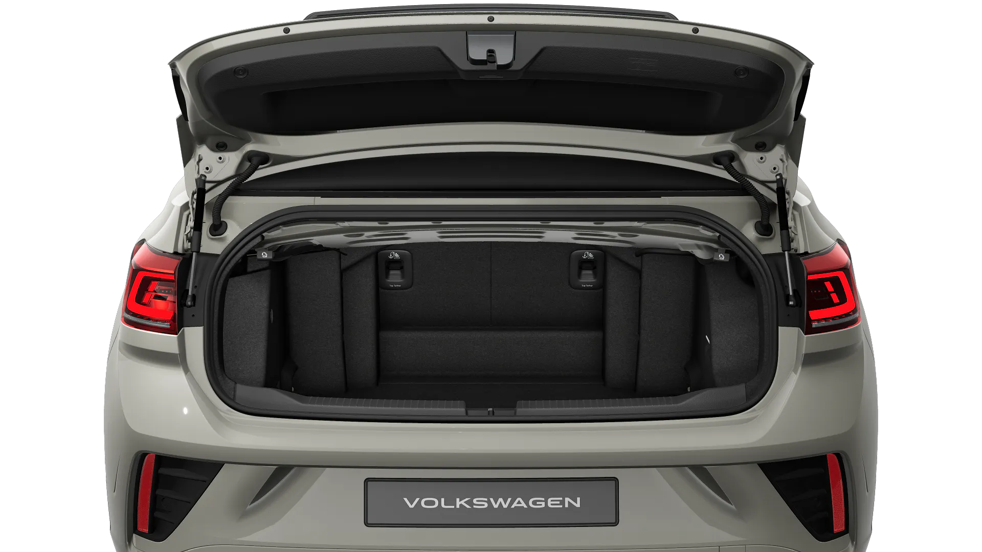 Volkswagen T-Roc Cabriolet R-Line