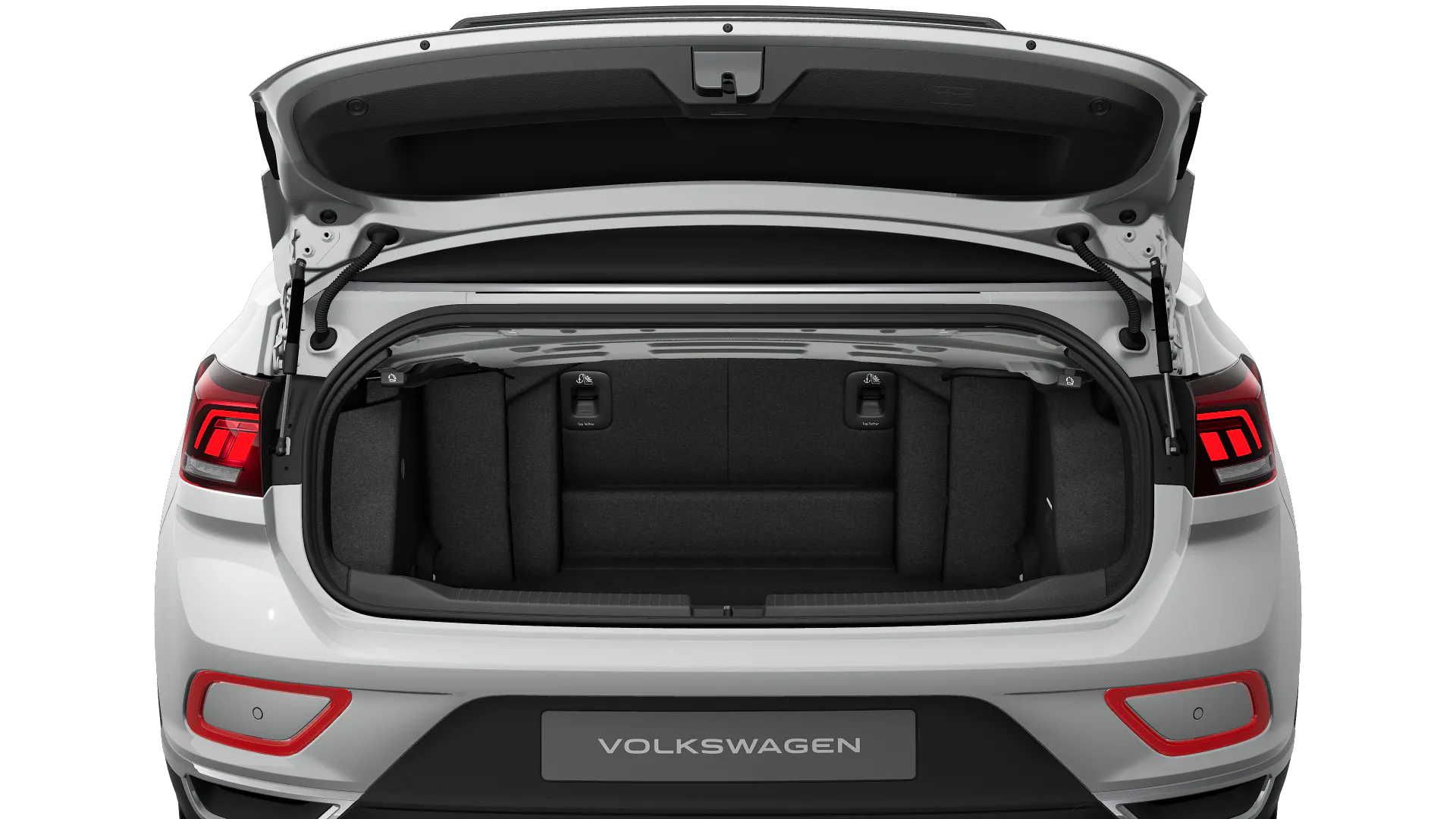 Volkswagen T-Roc Cabriolet Style