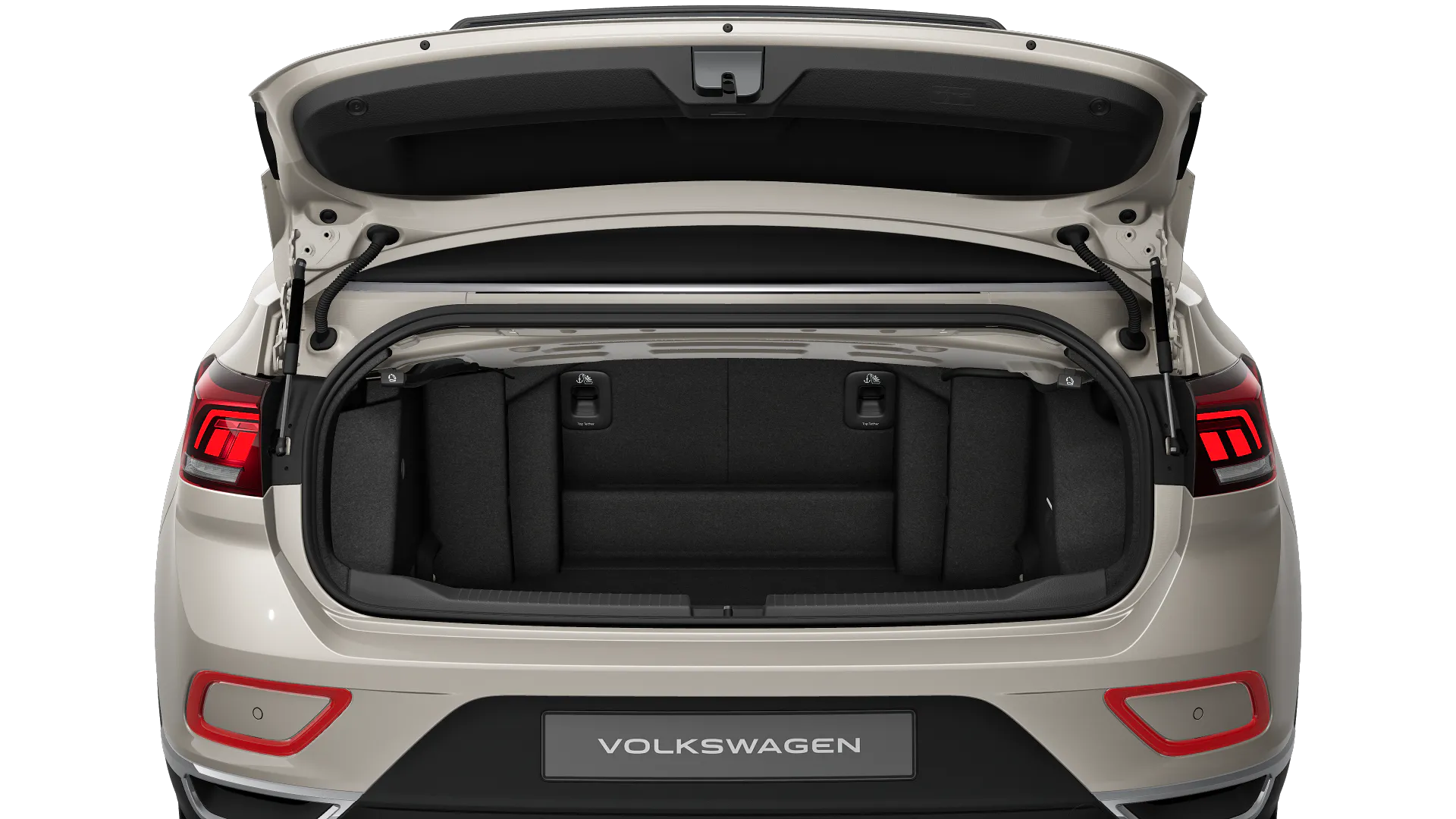 Volkswagen T-Roc Cabriolet Style