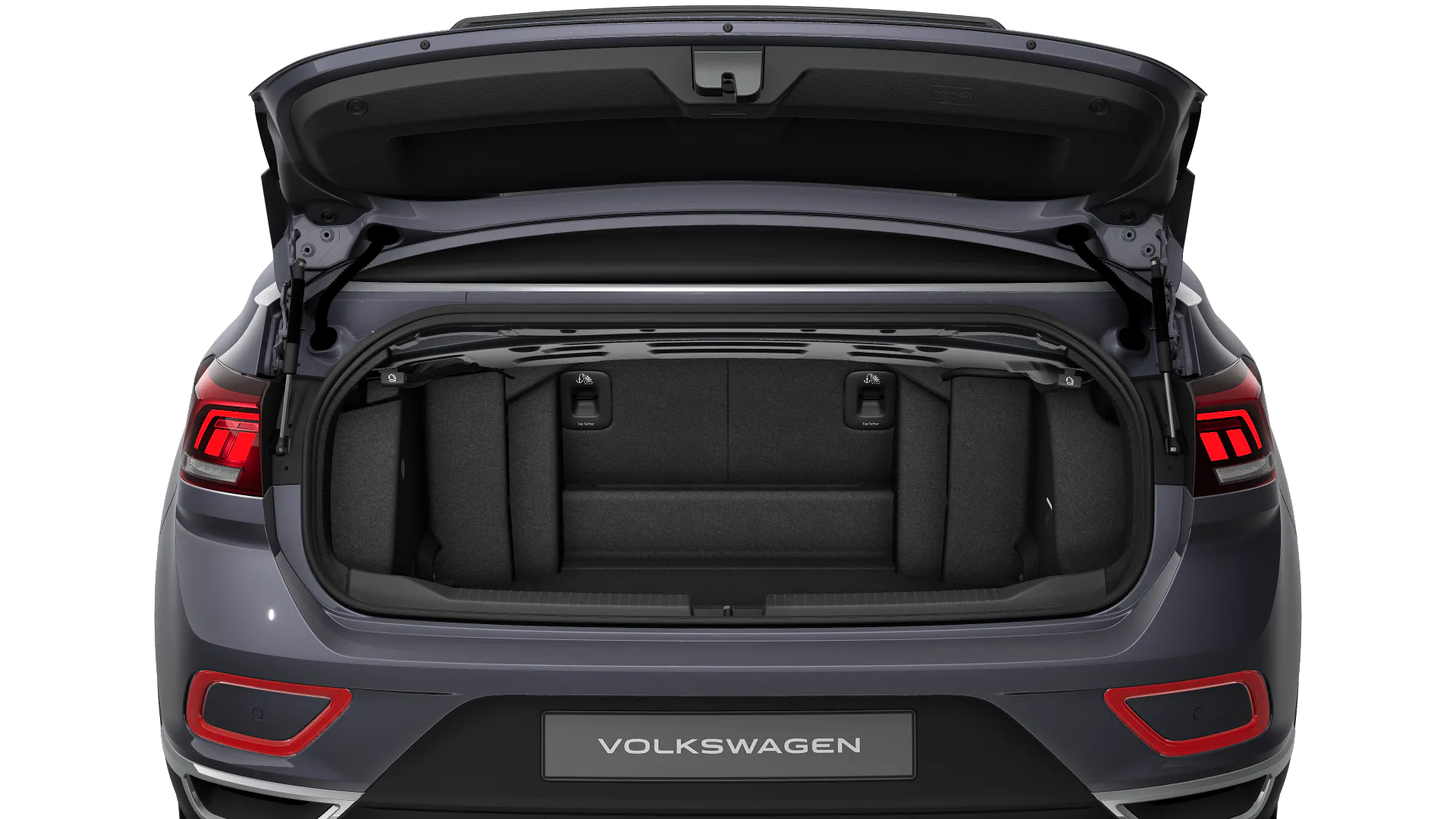 Volkswagen T-Roc Cabriolet Style