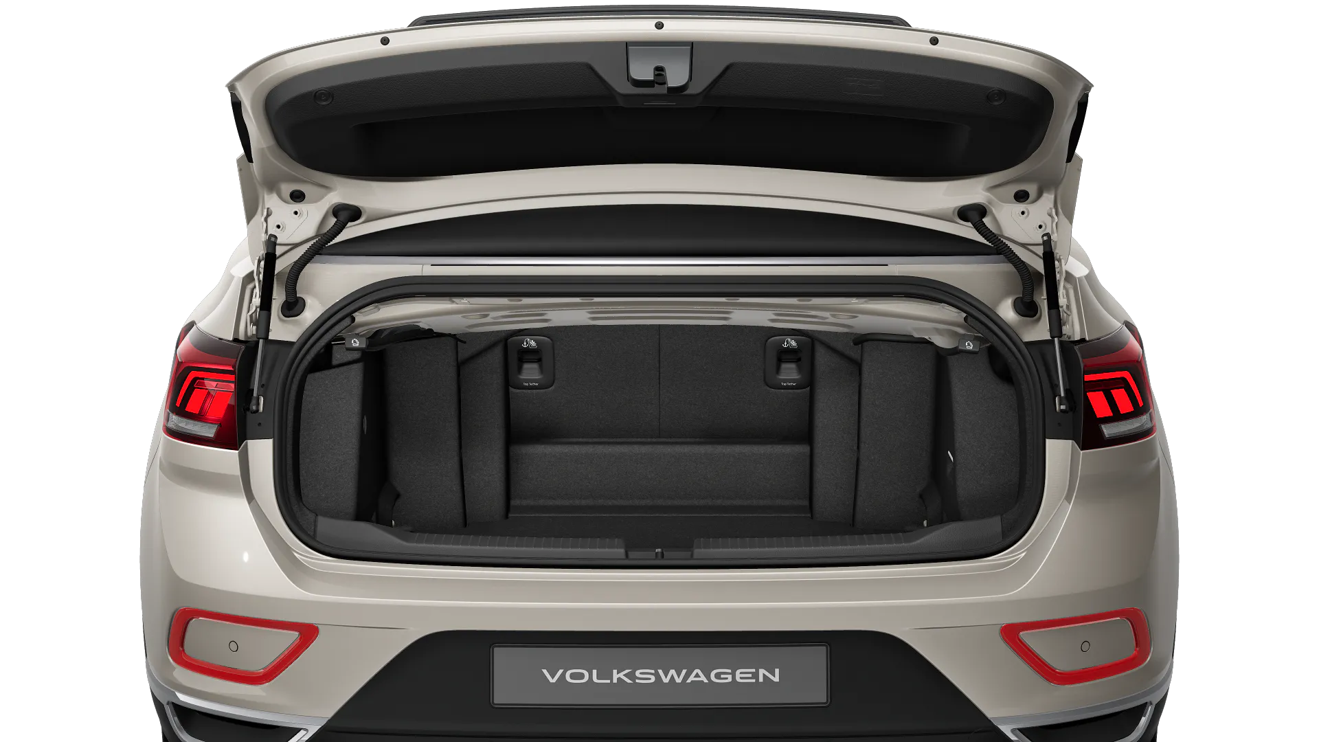Volkswagen T-Roc Cabriolet Style