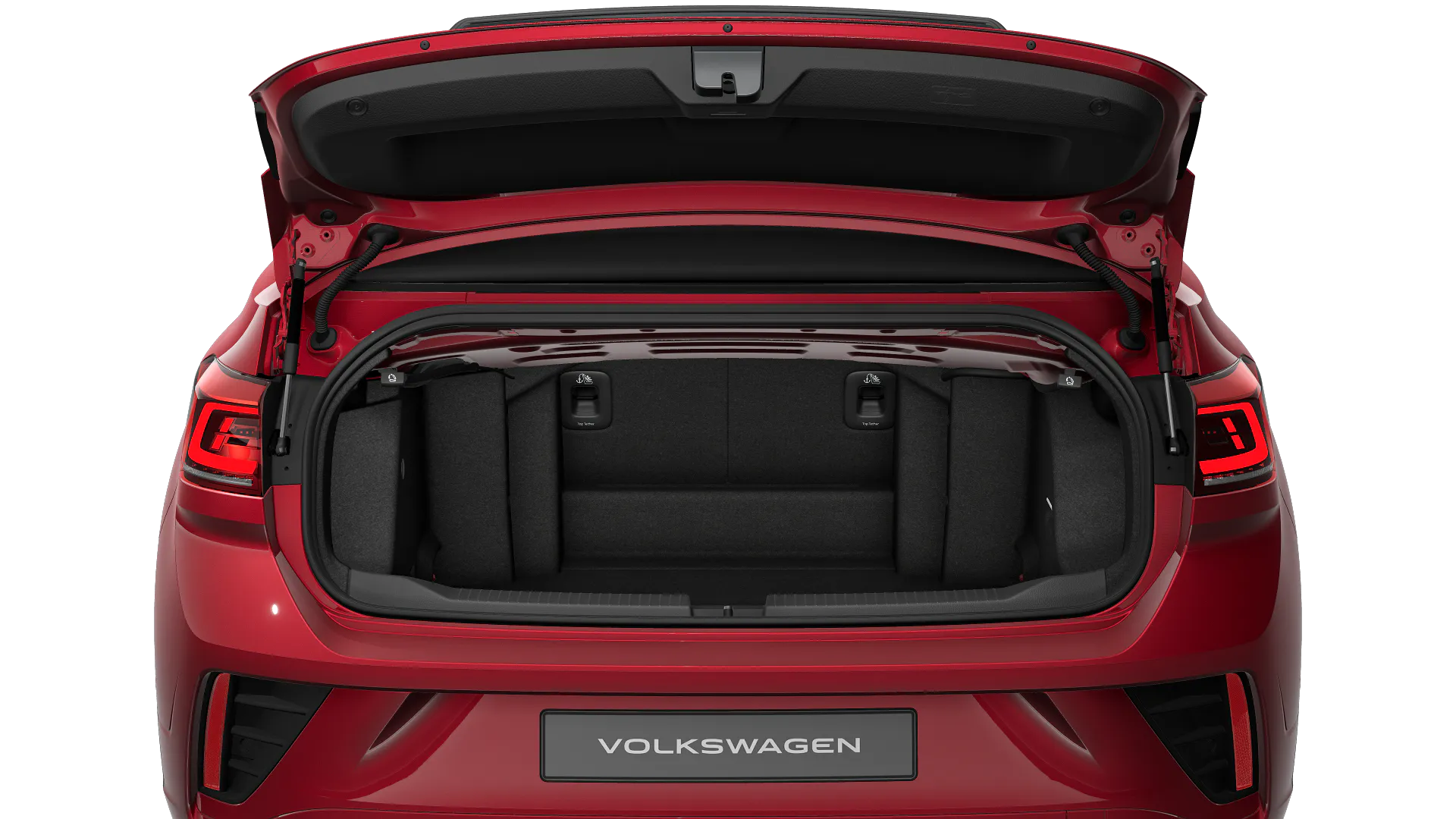 Volkswagen T-Roc Cabriolet R-Line