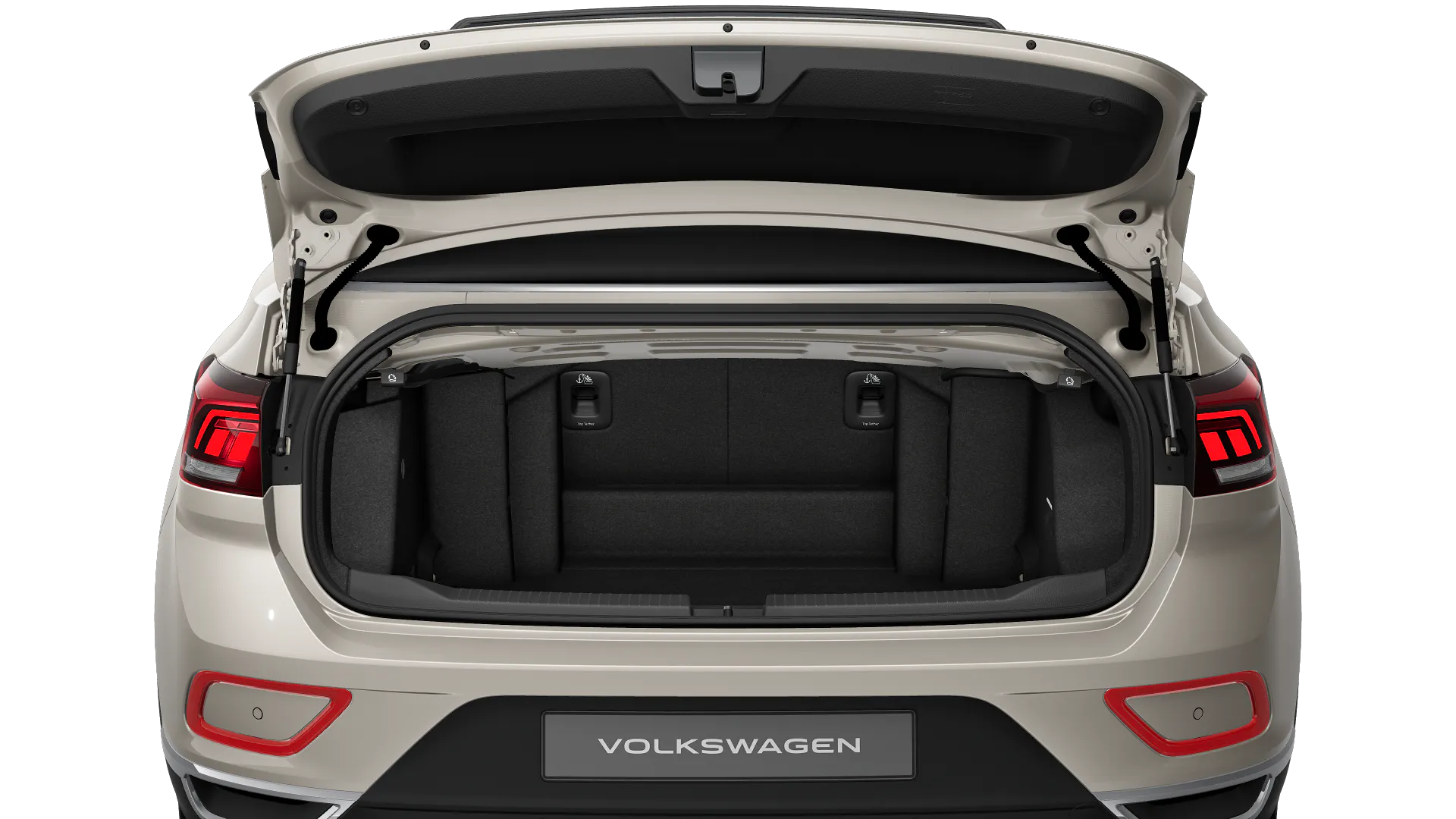 Volkswagen T-Roc Cabriolet Style