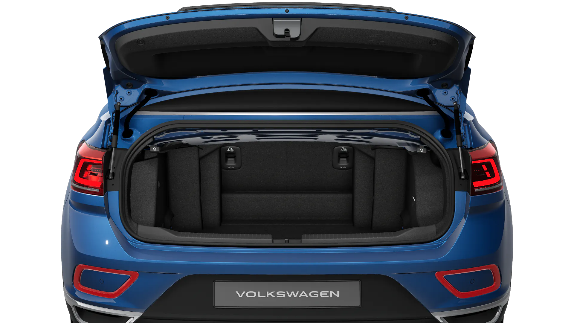 Volkswagen T-Roc Cabriolet Style